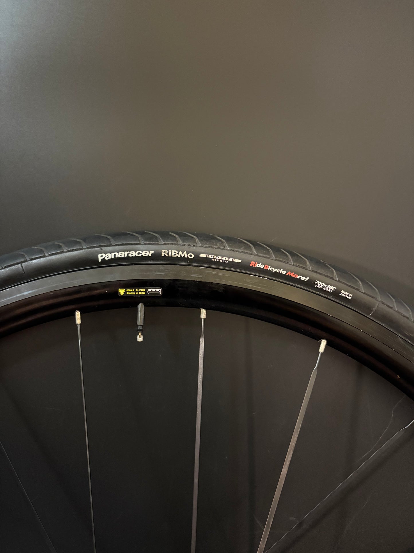 Mavic Ellipse Rear Wheel 20h