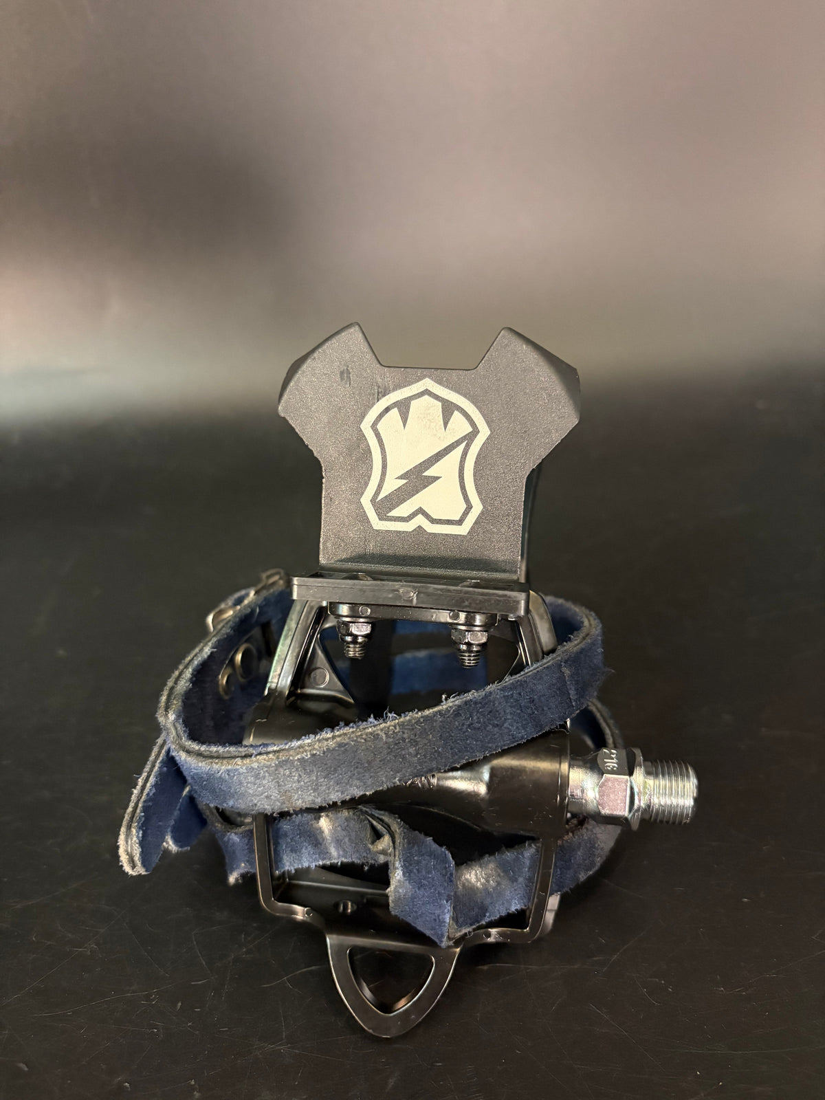 MKS GR-10 / Toshi Double Straps Blue Pedal Setup