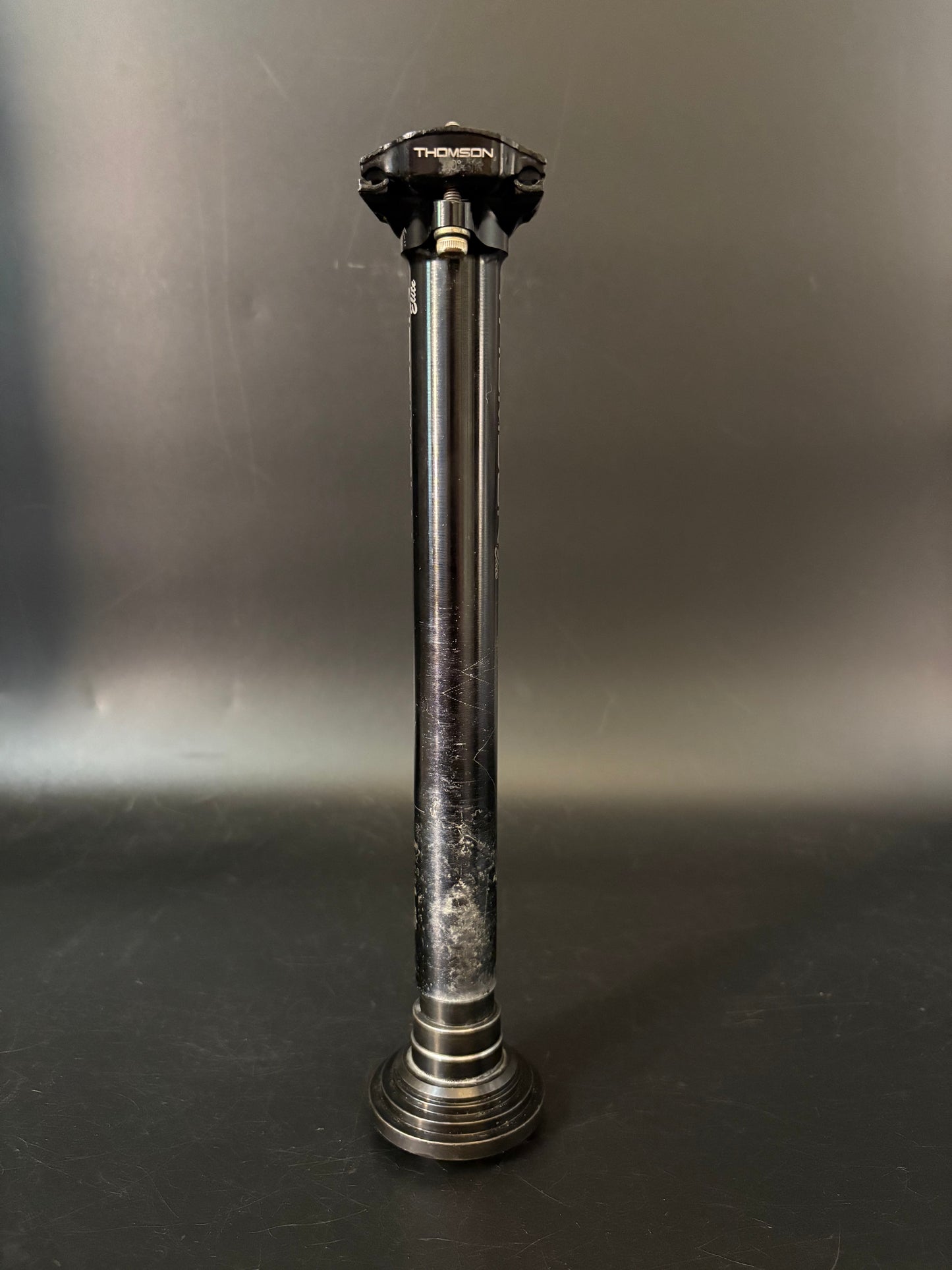 Thomson Elite Seatpost Black 27.2 250mm