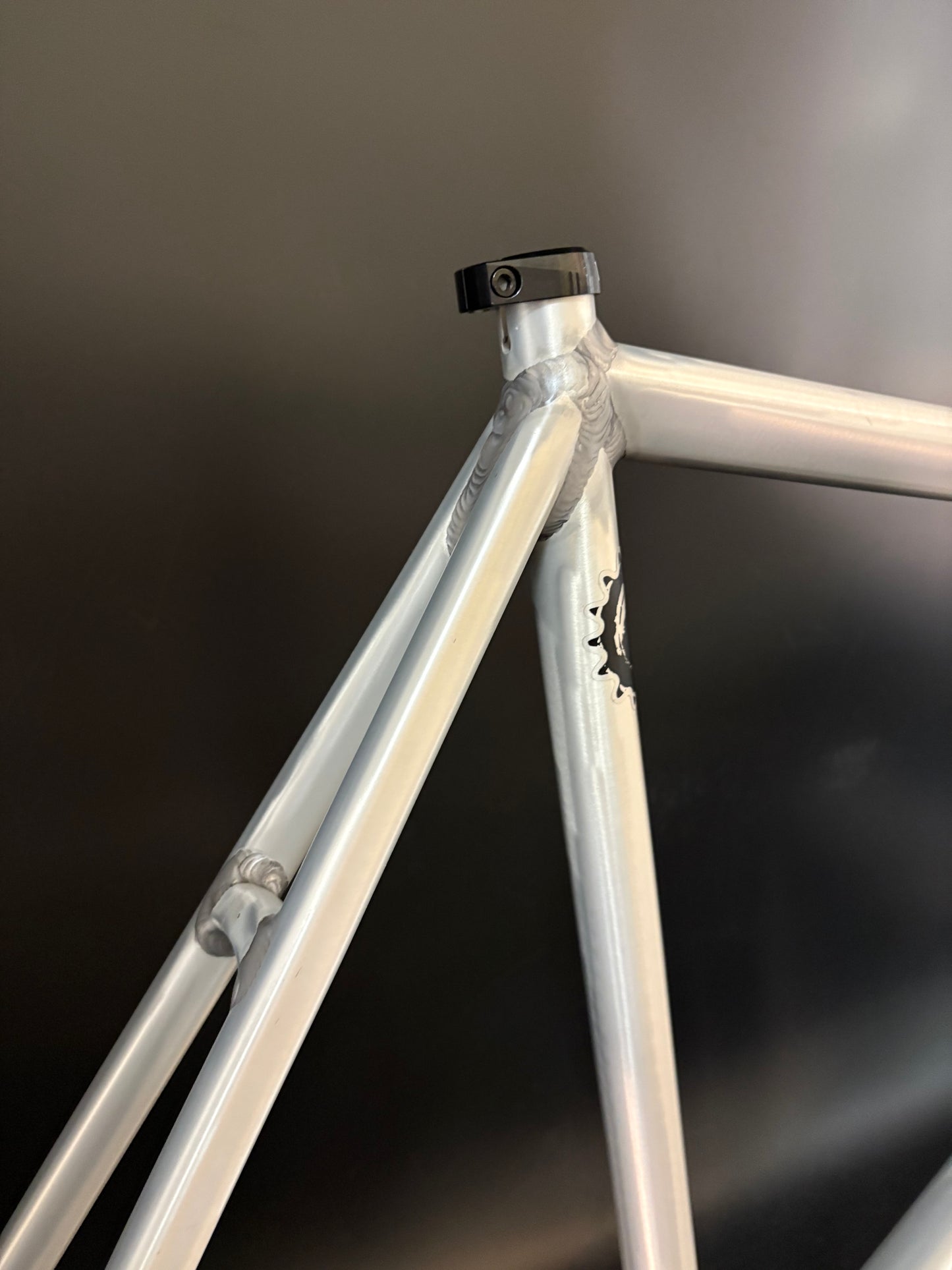 Mash AC-2 Frameset Raw 61cm XXL