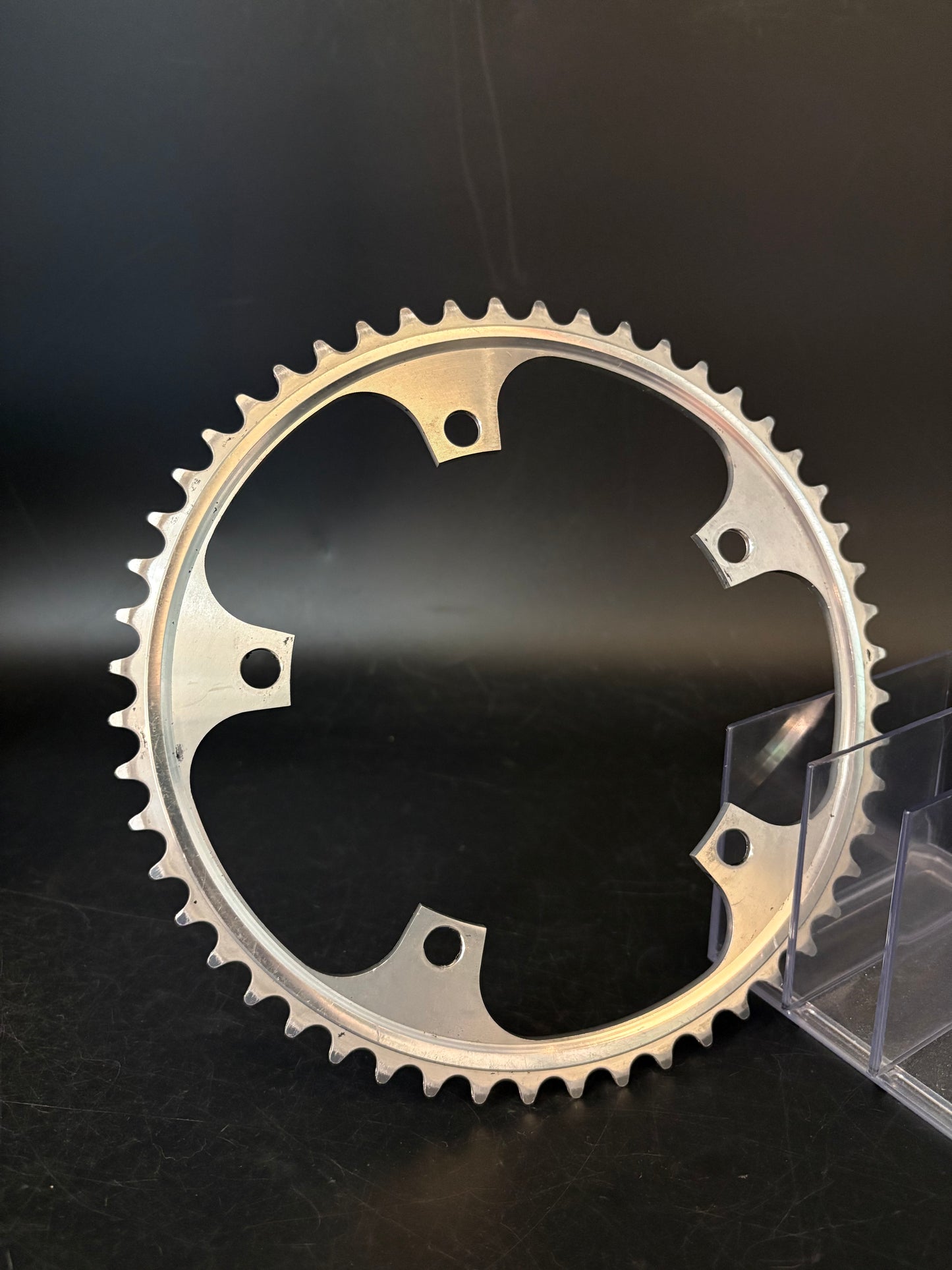 Dura Ace 7600 Chainring Silver 52t