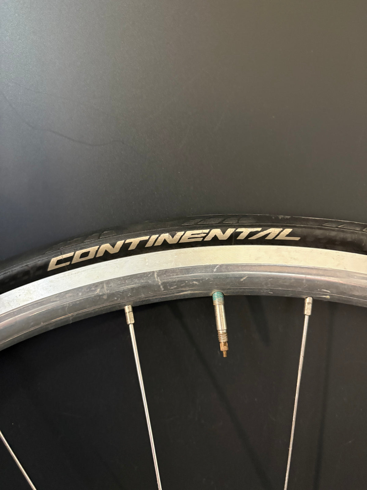 H Plus Son Archetype Silver / DT Swiss Wheelset 20/24h