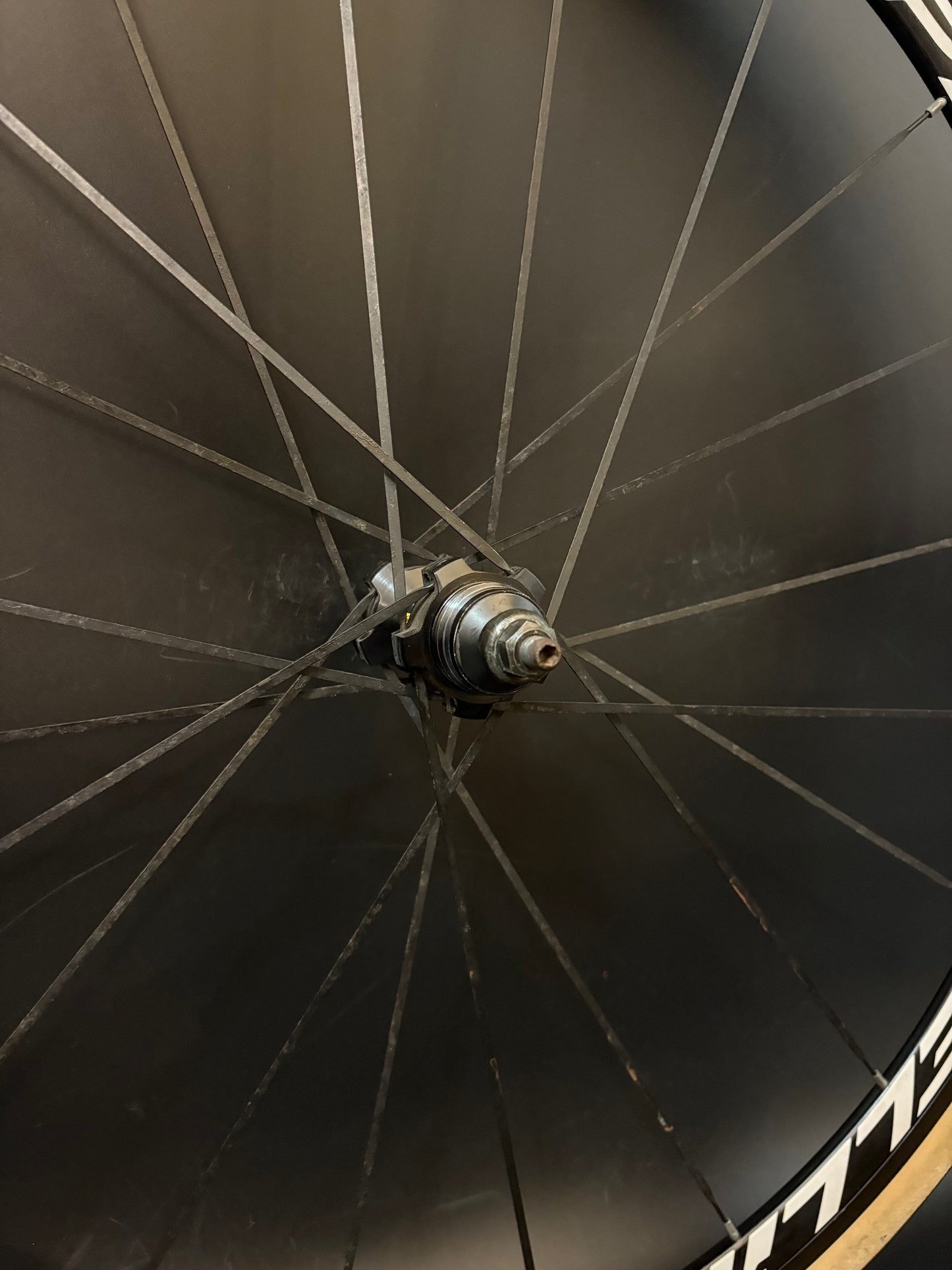 Mavic Ellipse Wheelset 20h