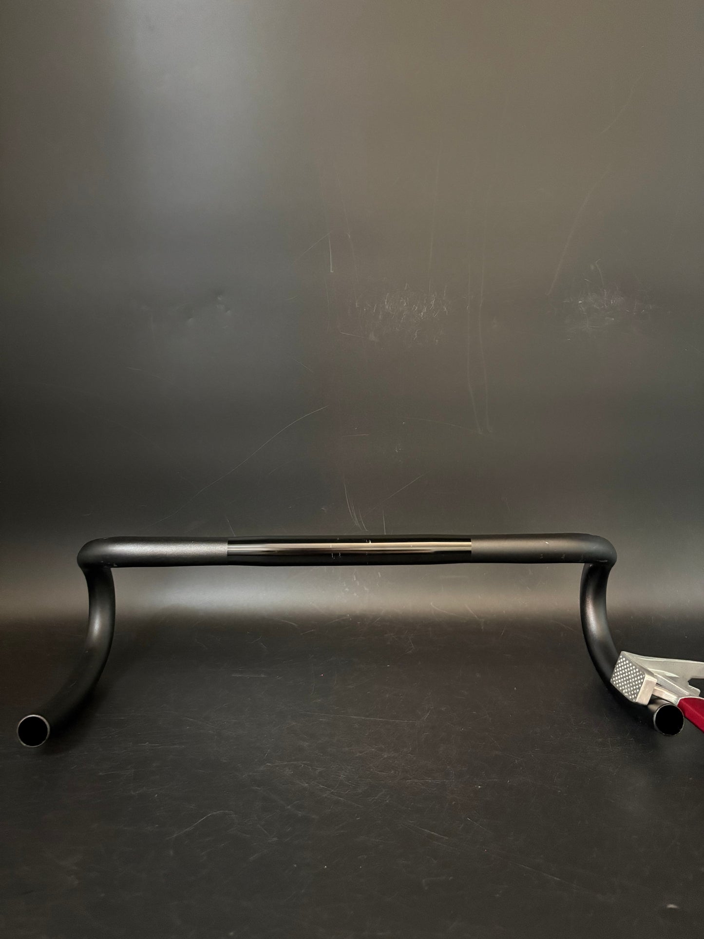 Soma HWY One Drop Handlebar Black 46cm 26.0