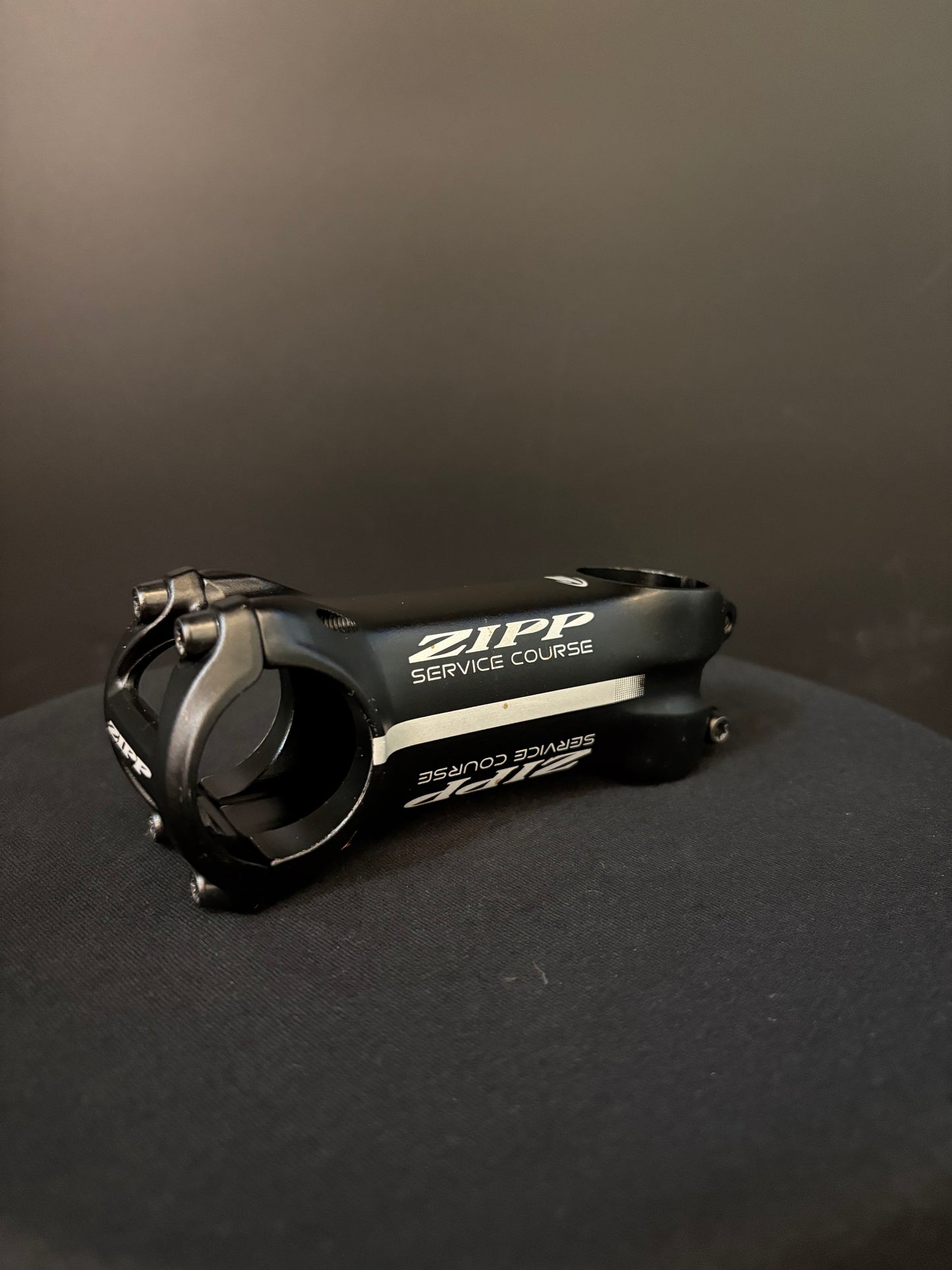 Zipp Service Course Stem Black 90mm 31.8 6deg