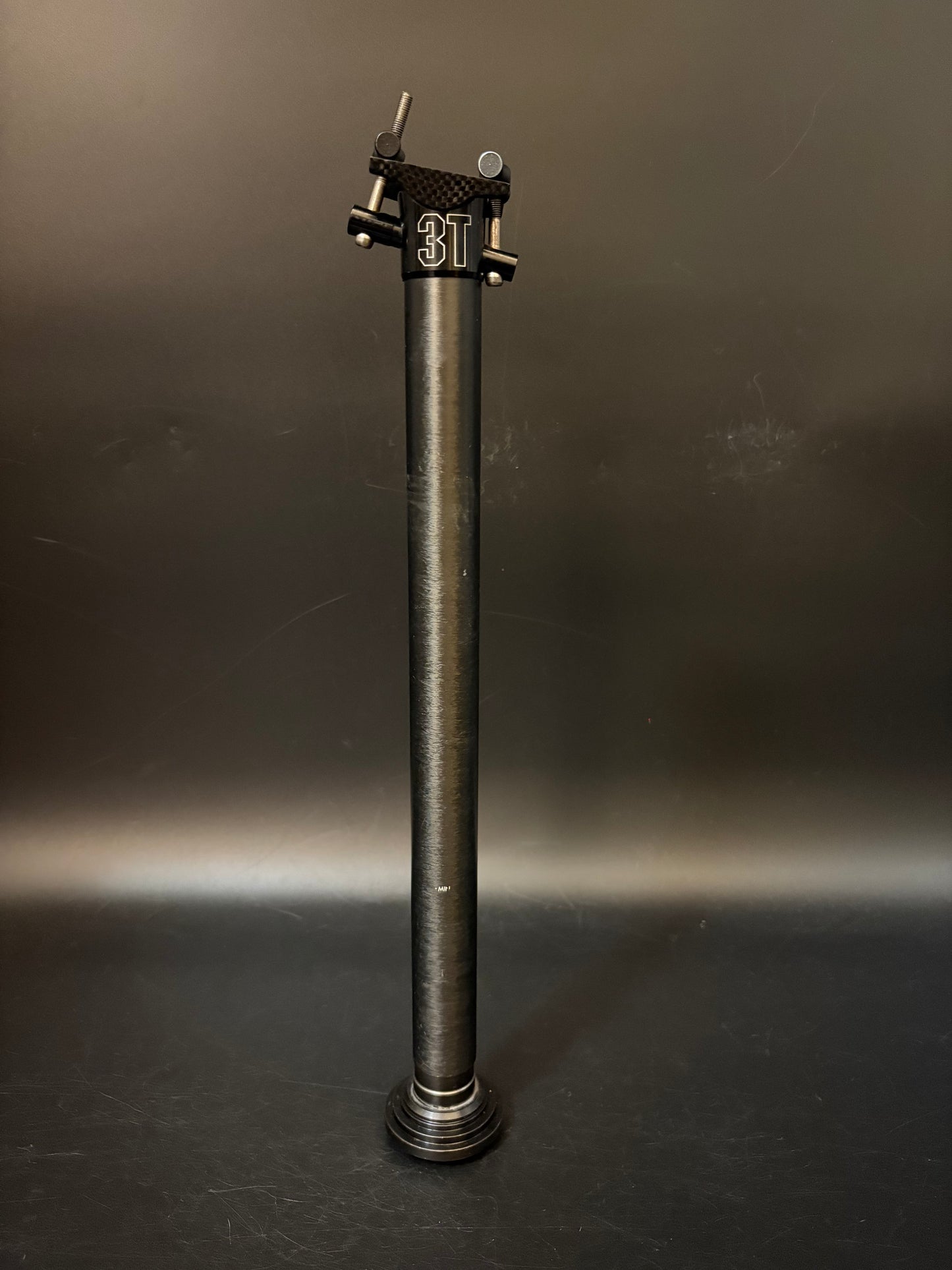 3T Doric Team Seatpost Carbon 31.6 400mm