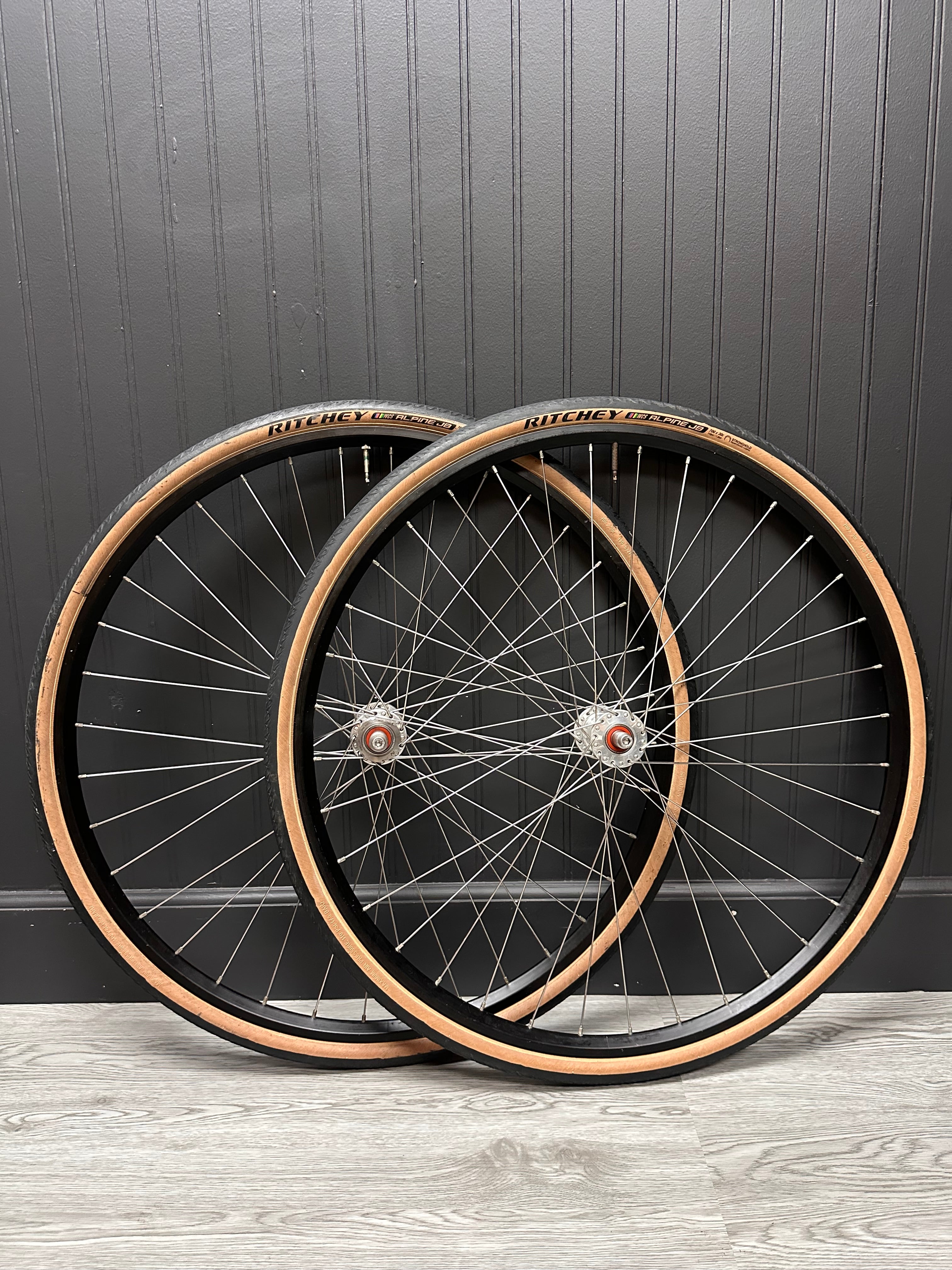 Wheels – Track Lab