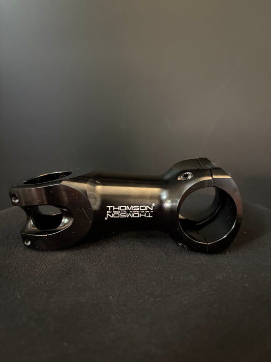 Thomson X4 Stem Black 90mm 31.8 10deg