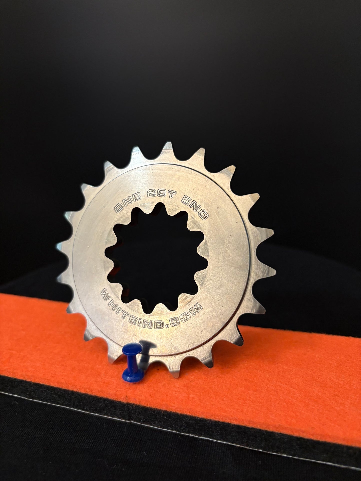 White Industries Splined Cog 20t