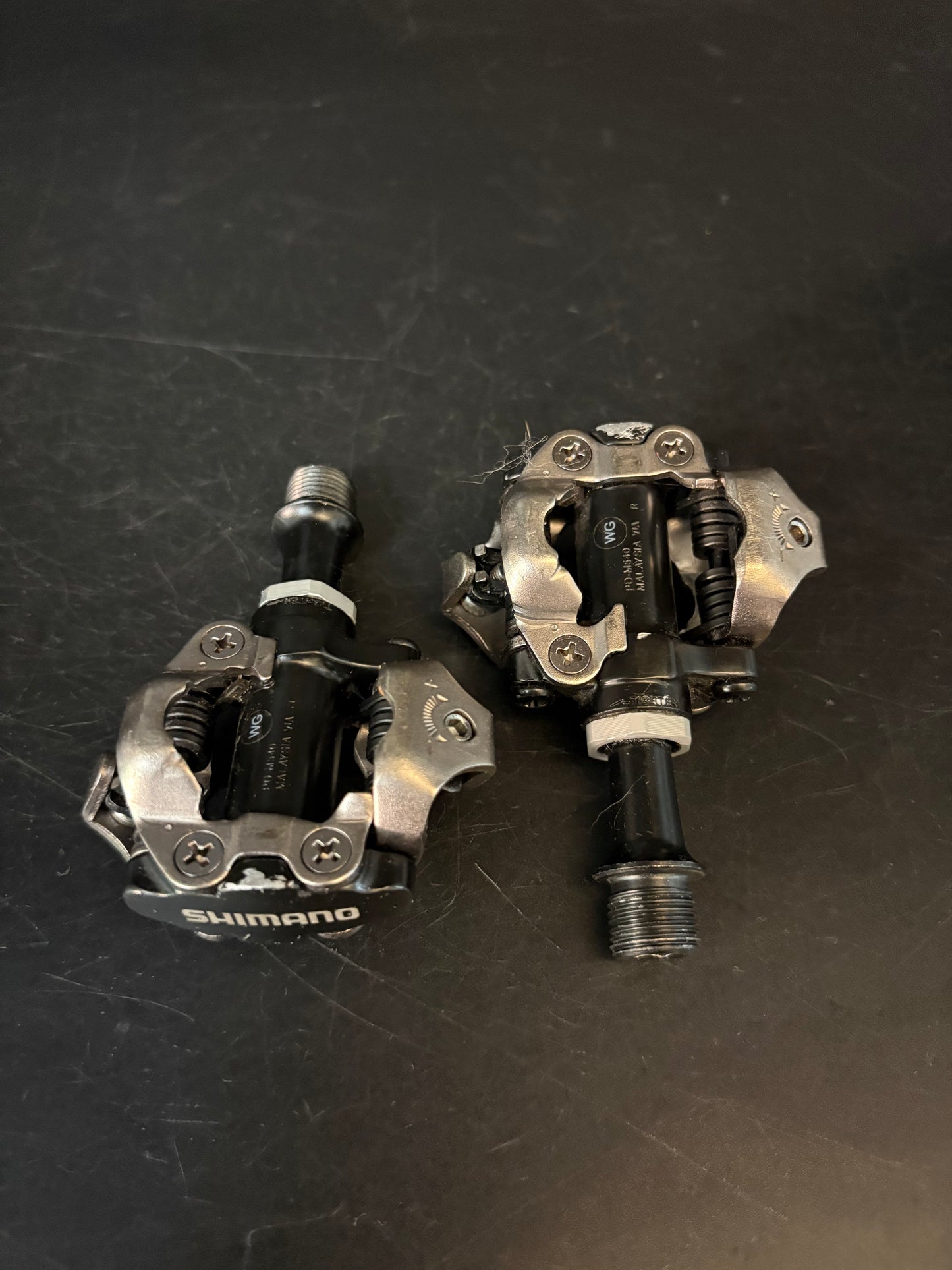 Shimano PD-M540 SPD Clipless Pedals