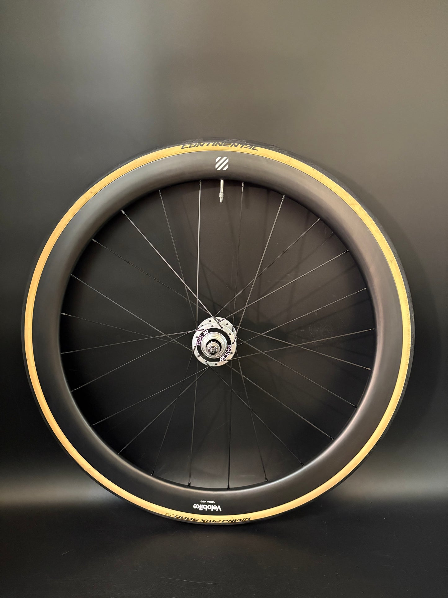 Velobike Vegast 450 Carbon Clincher / DT Swiss Wheelset 20/24h