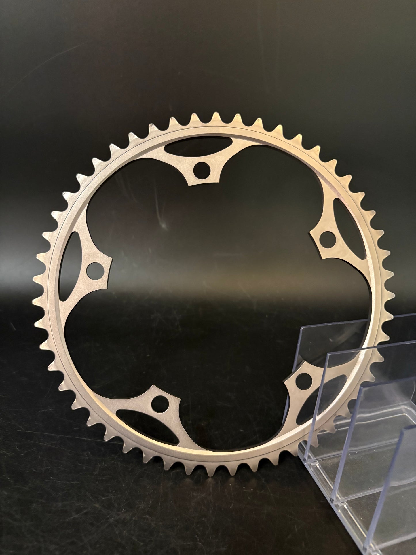 Dura Ace 7710 3/32” Chainring Grey 51t