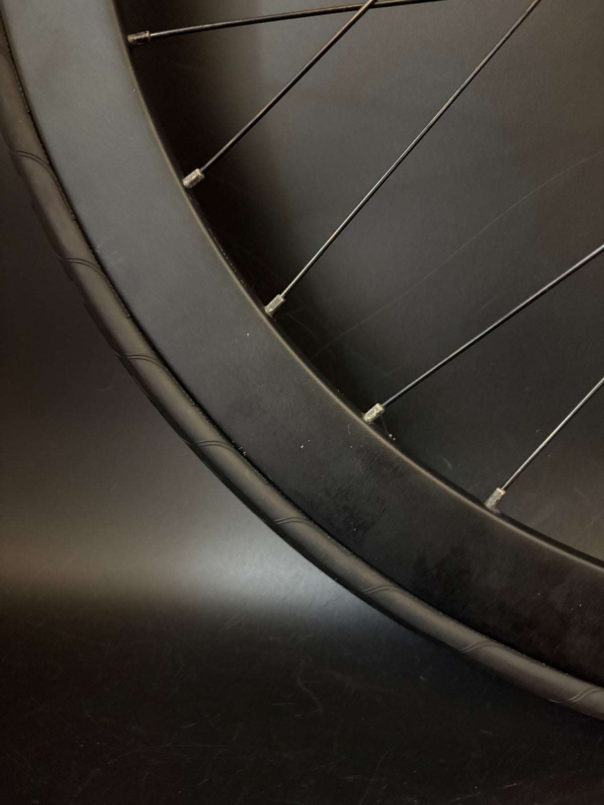 H Plus Son Formation Face Black / Chub Hub Wheelset 32h