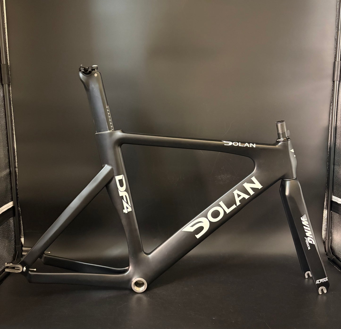 Dolan DF4 Frameset Carbon 55cm