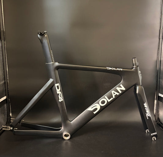 Dolan DF4 Frameset Carbon 55cm