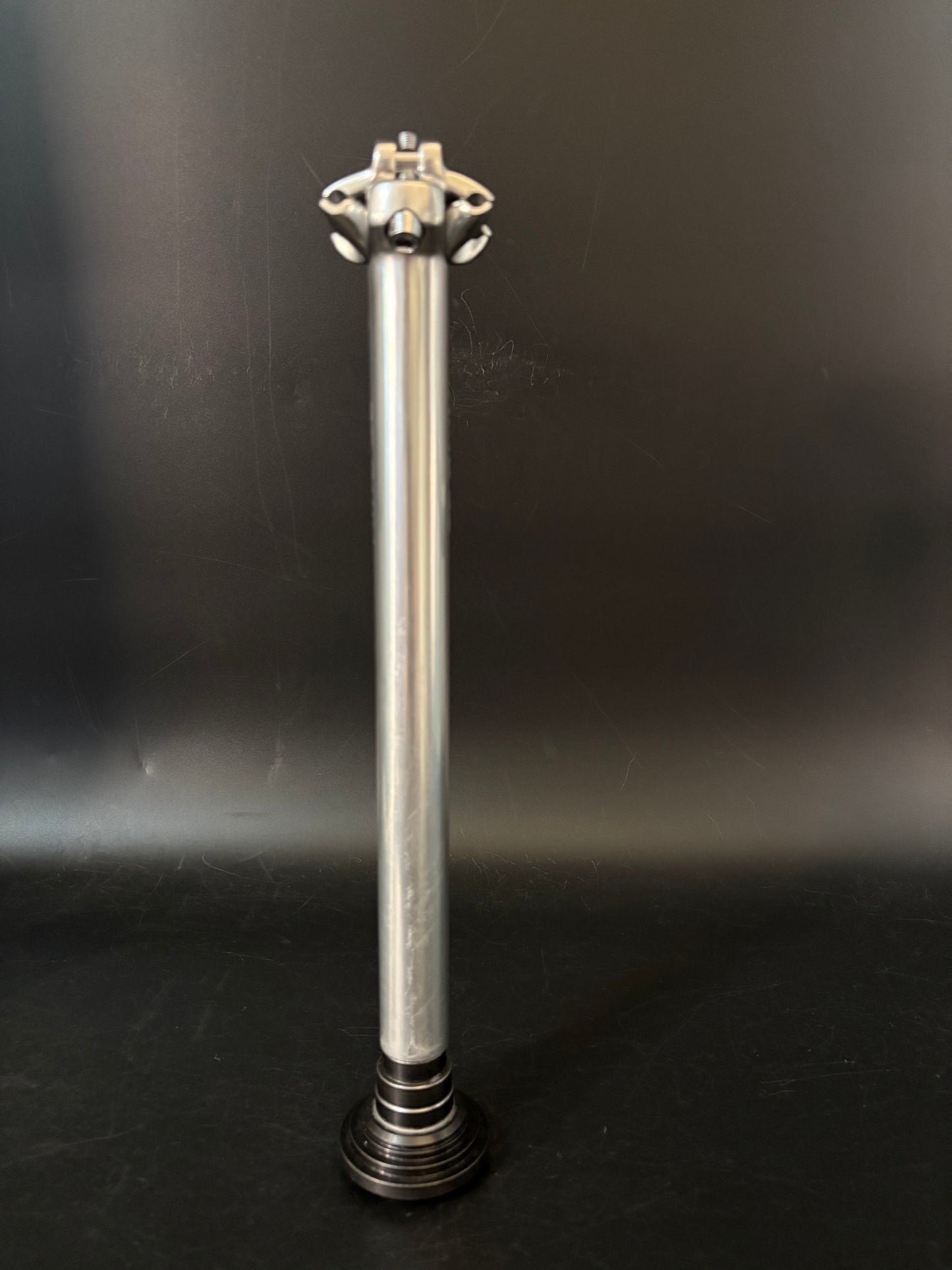 Nitto S92 Seatpost Silver 27.2 300mm
