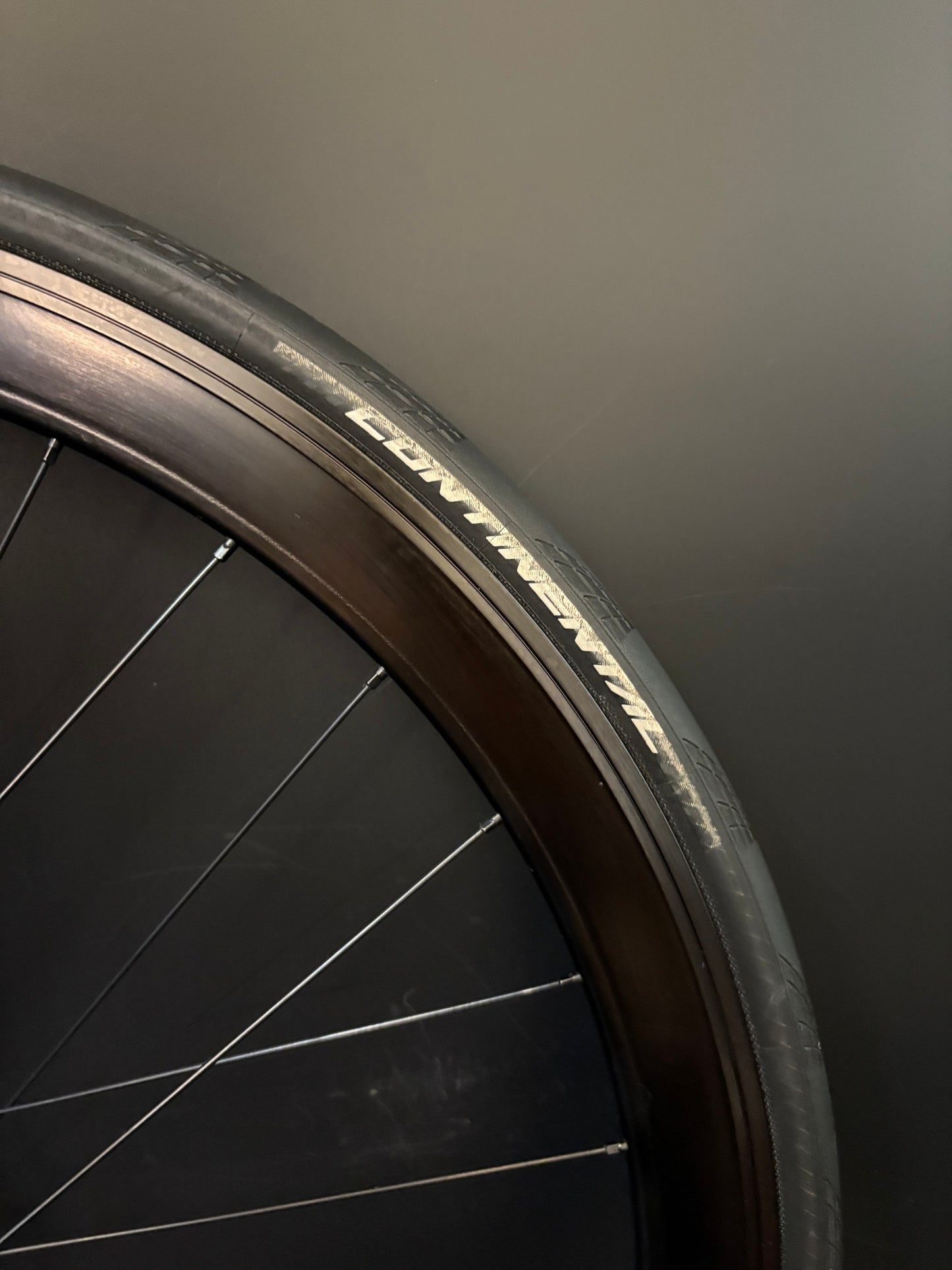 Origin 8 Track Attack Wheelset Black 32h