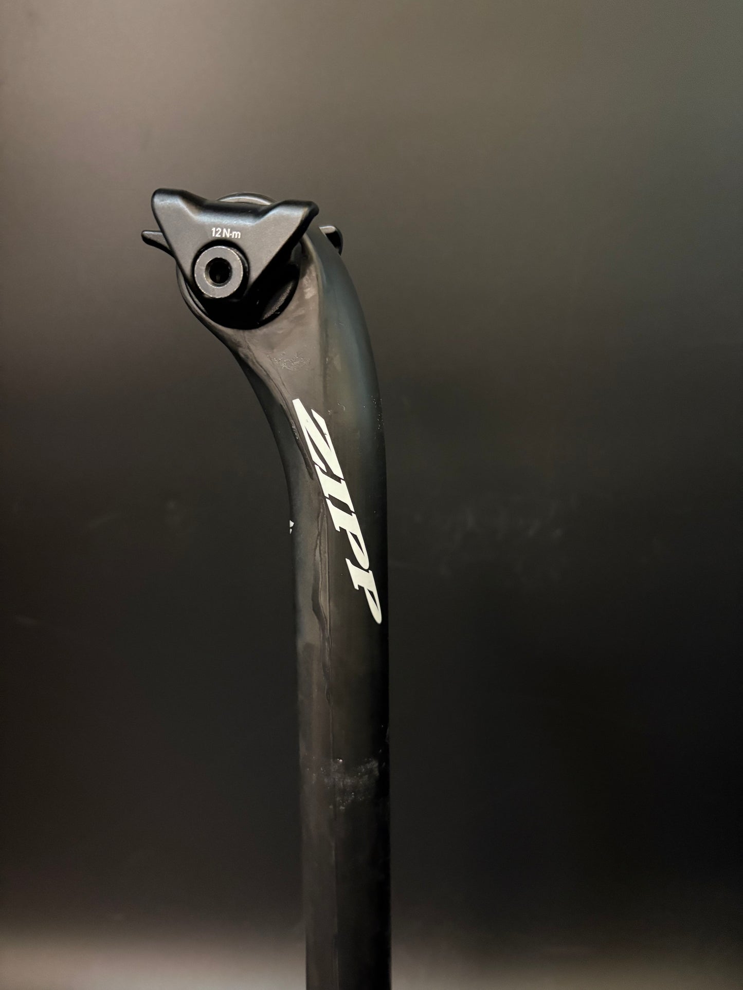 Zipp SL Speed Setback Seatpost Carbon 27.2 400mm