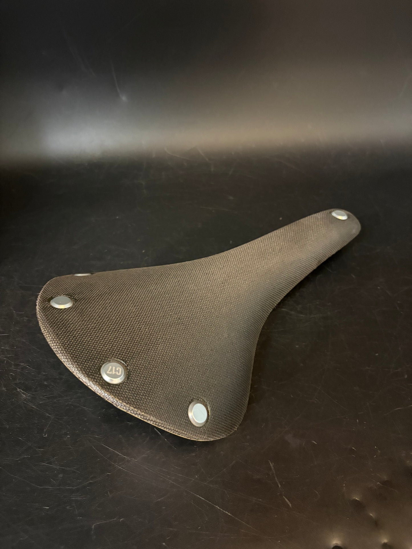 Brooks c17 Saddle Natural