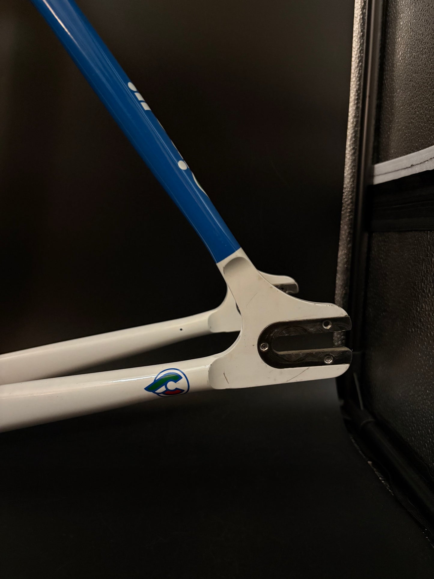 Cinelli Vigorelli Frameset 56cm