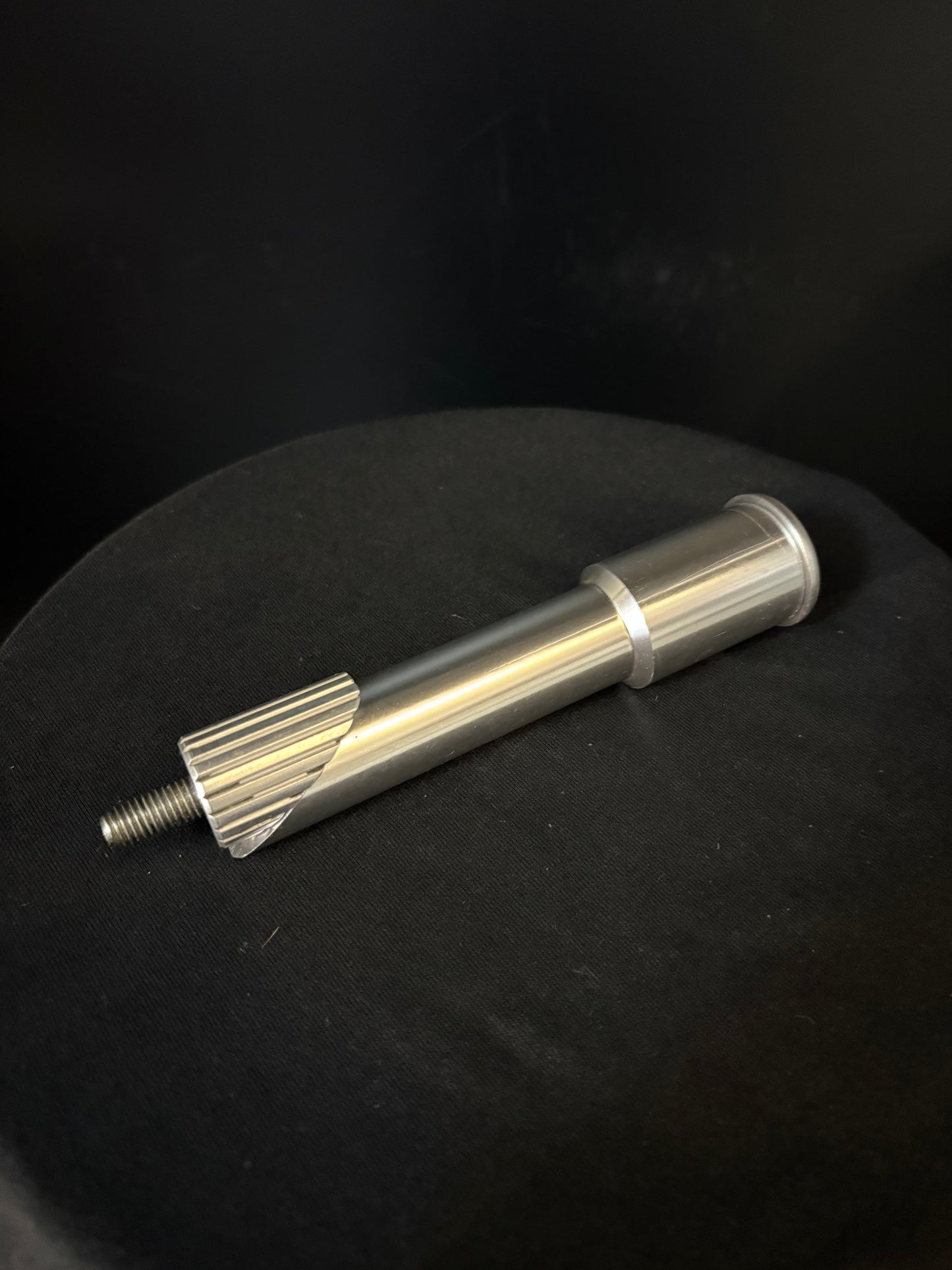 Origin 8 Quill Stem Threadless Adapter Silver
