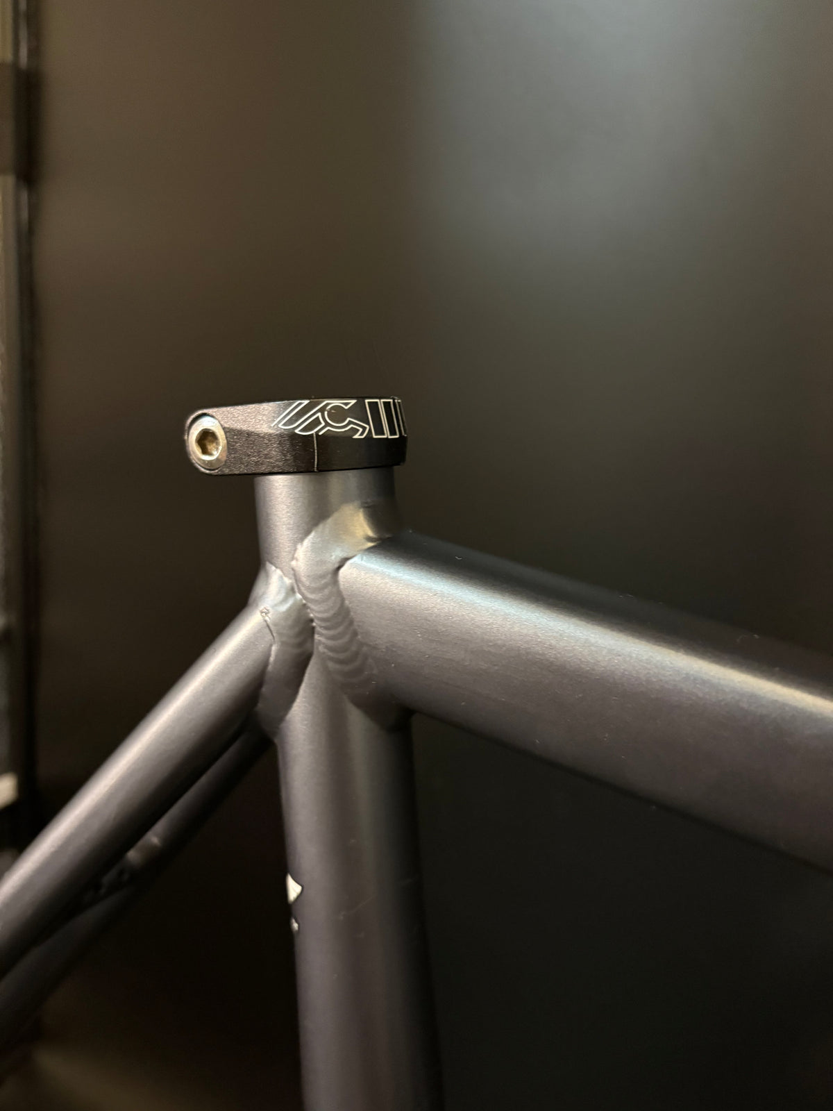 Cinelli Mash Bolt 2.0 Frameset Grey 52cm