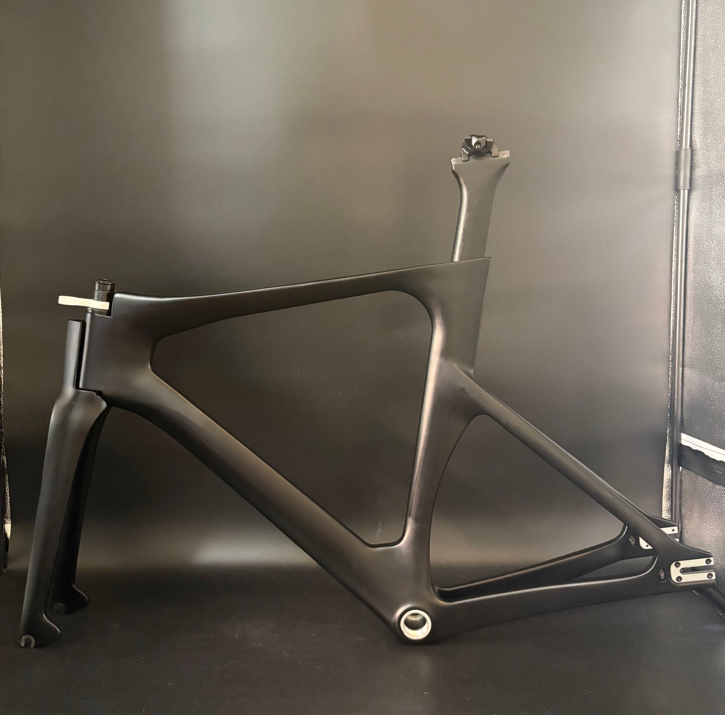 Ican TRA01 Frameset Carbon Small 53/54cm