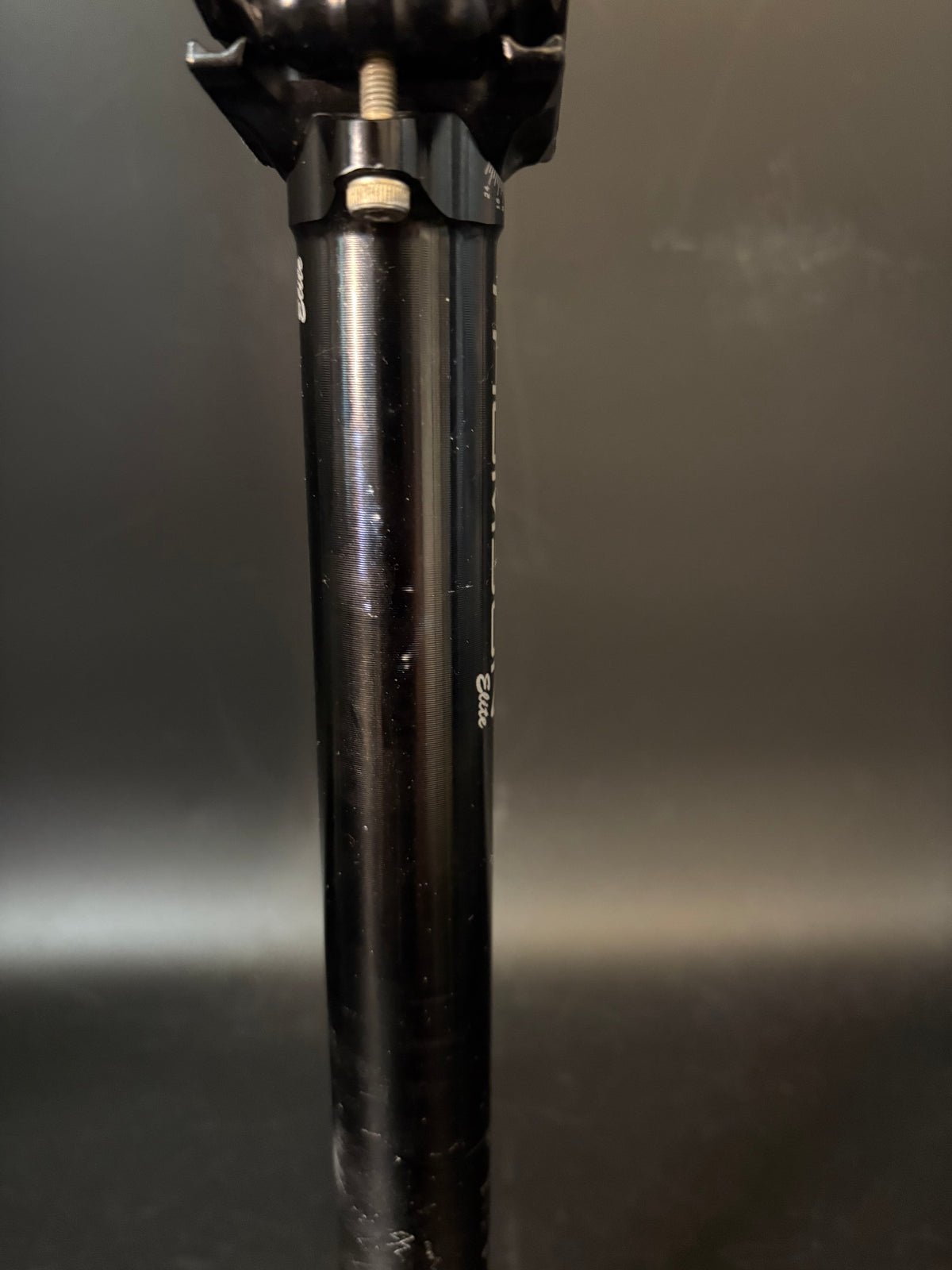 Thomson Elite Seatpost Black 31.6 287mm