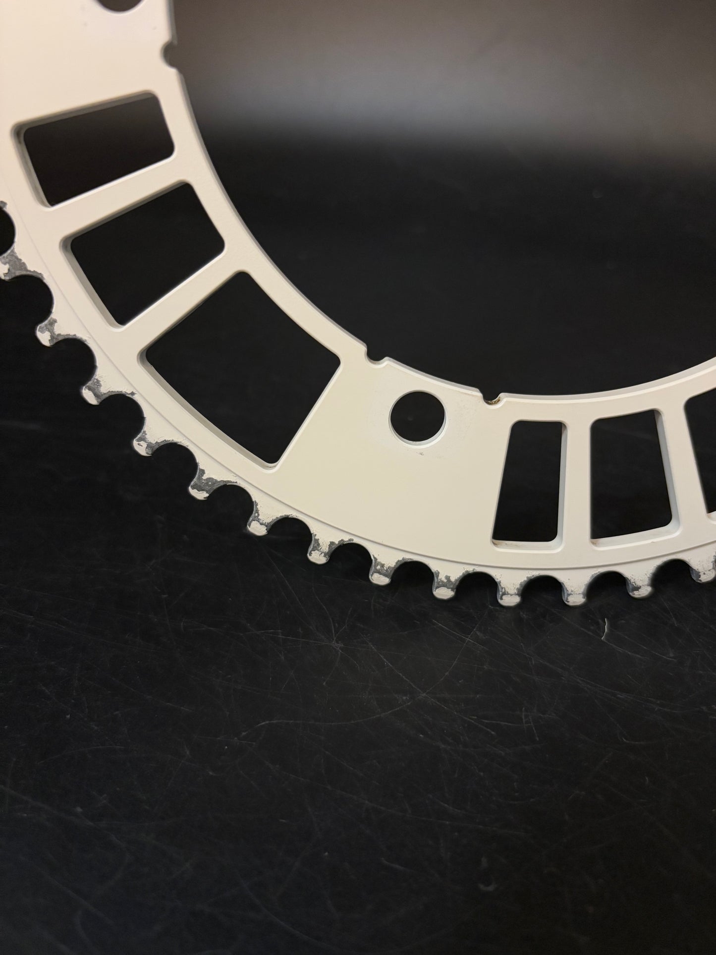 Aarn x ATW Chainring White 51t