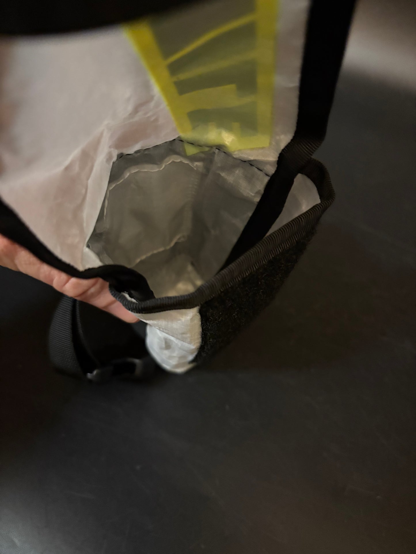 ILE Category 1 Saddle Bag