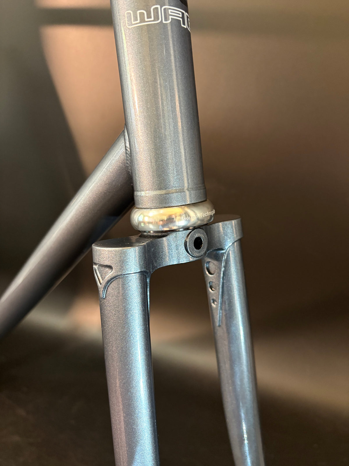 Wabi Classic Frameset Ion Blue 60cm