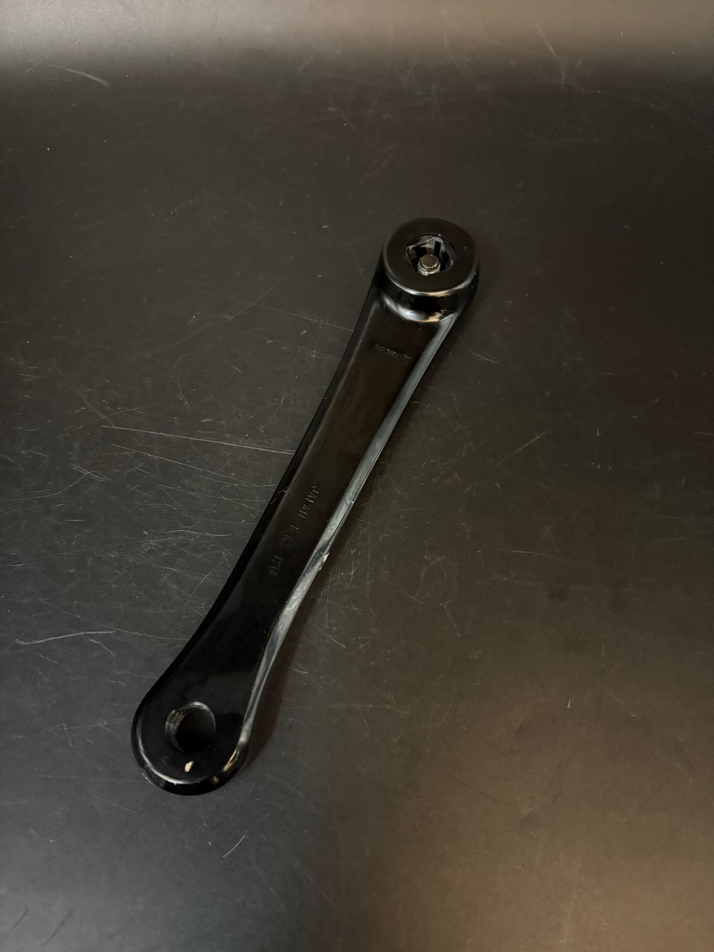 Sugino 75 Cranks Black 170mm