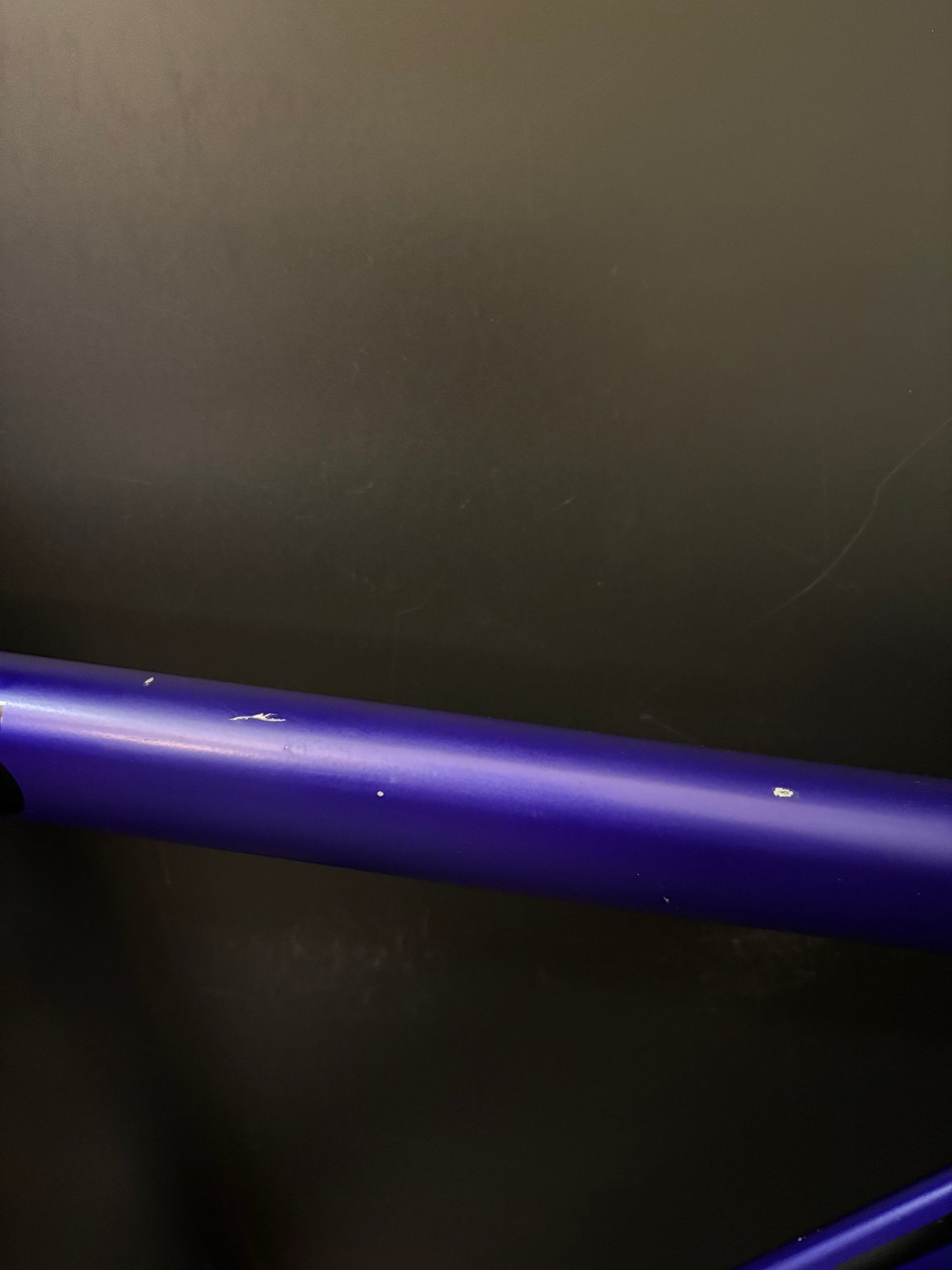 Leader 725 Frameset Purple 53cm ST 55cm TT