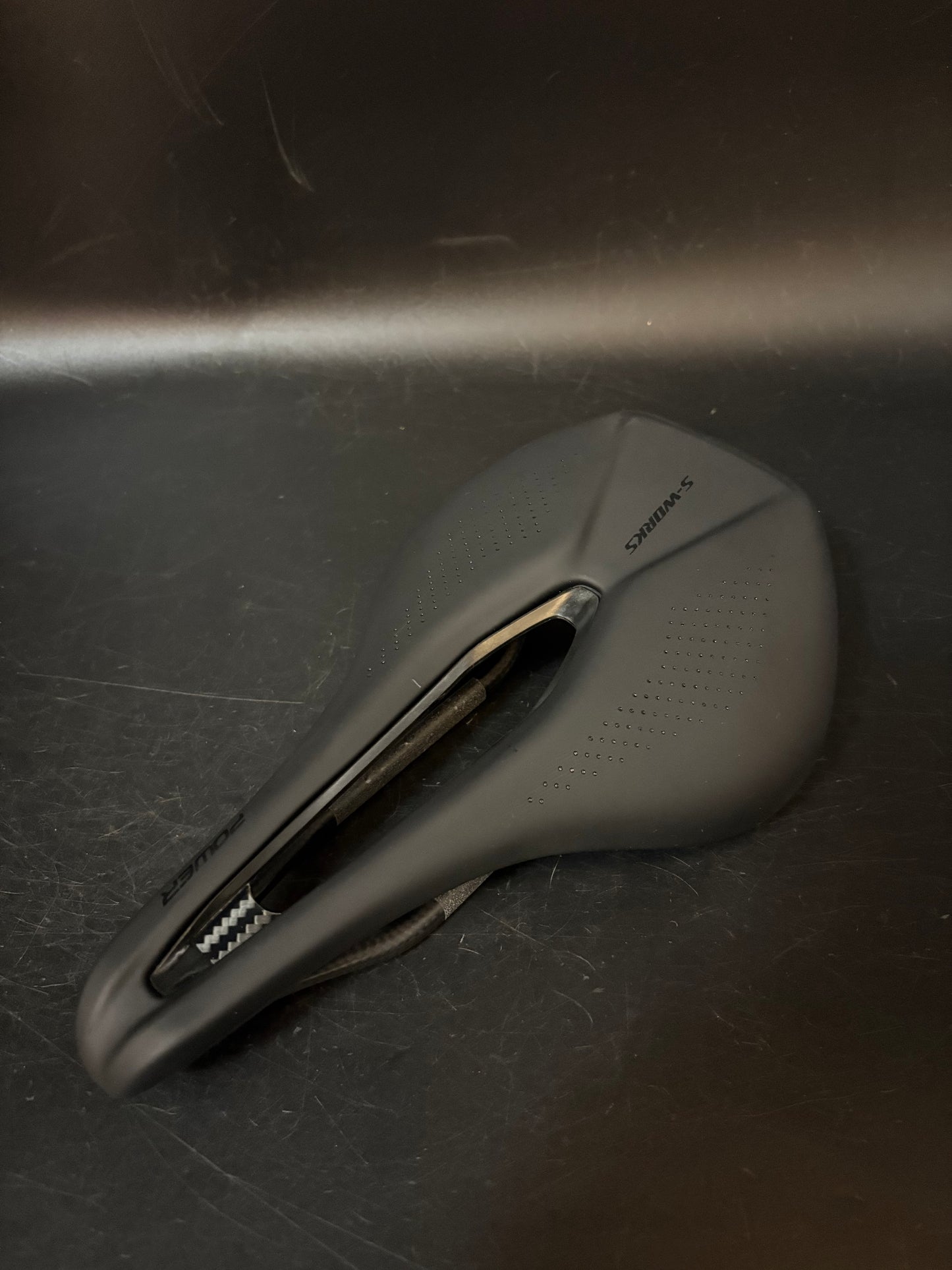 NEW Specialized S-Works Power Saddle Carbon 143mm