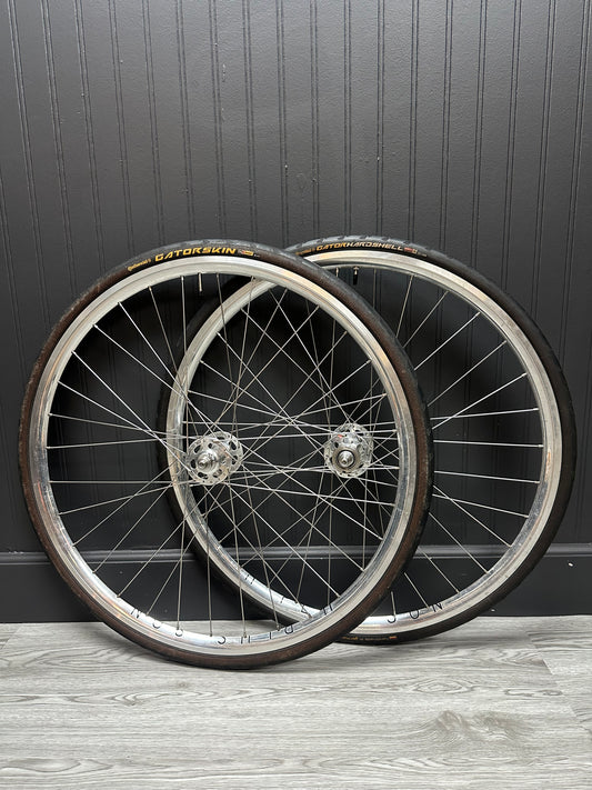 Wheels – Track Lab