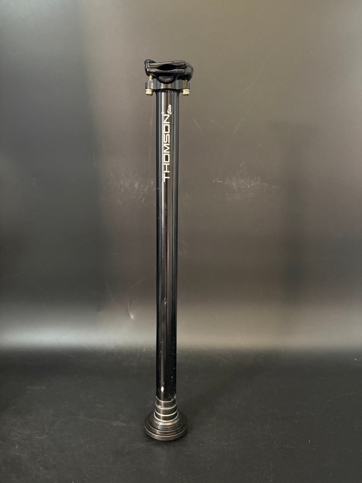 Thomson Elite Seatpost Black 27.2 410mm