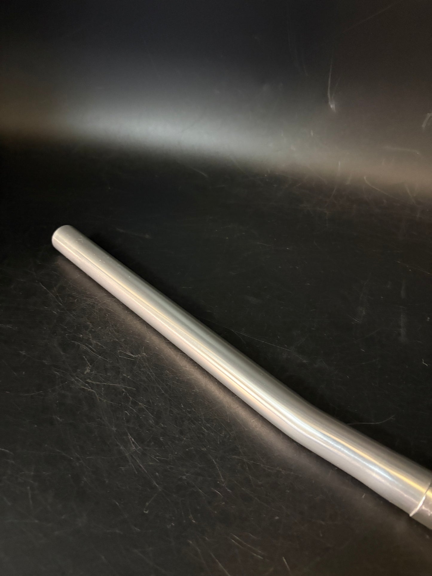 Nitto B861 Slat Handlebar Silver 685mm 25.4