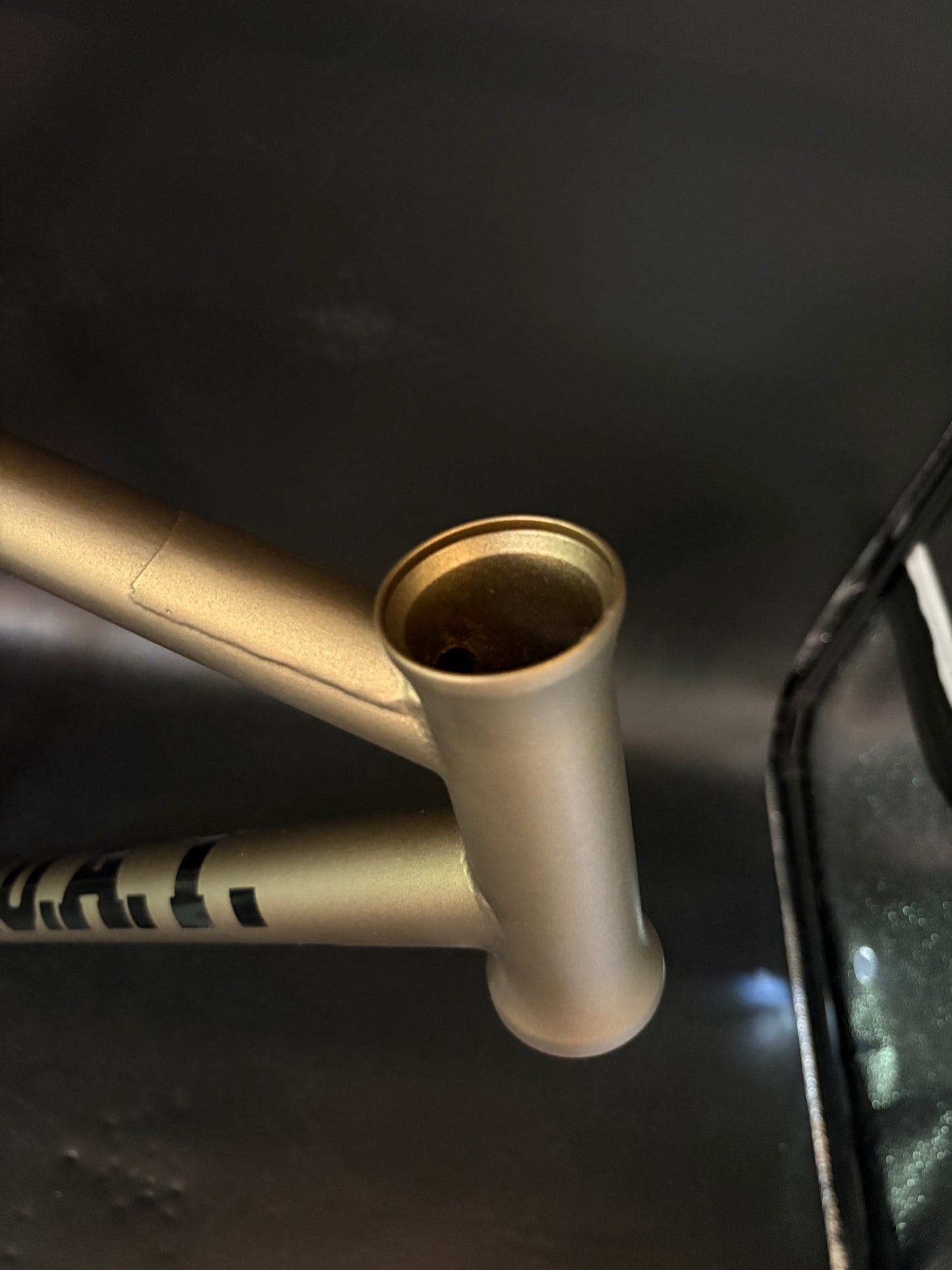 Grime G.O.A.T. Frame Bronze 56cm