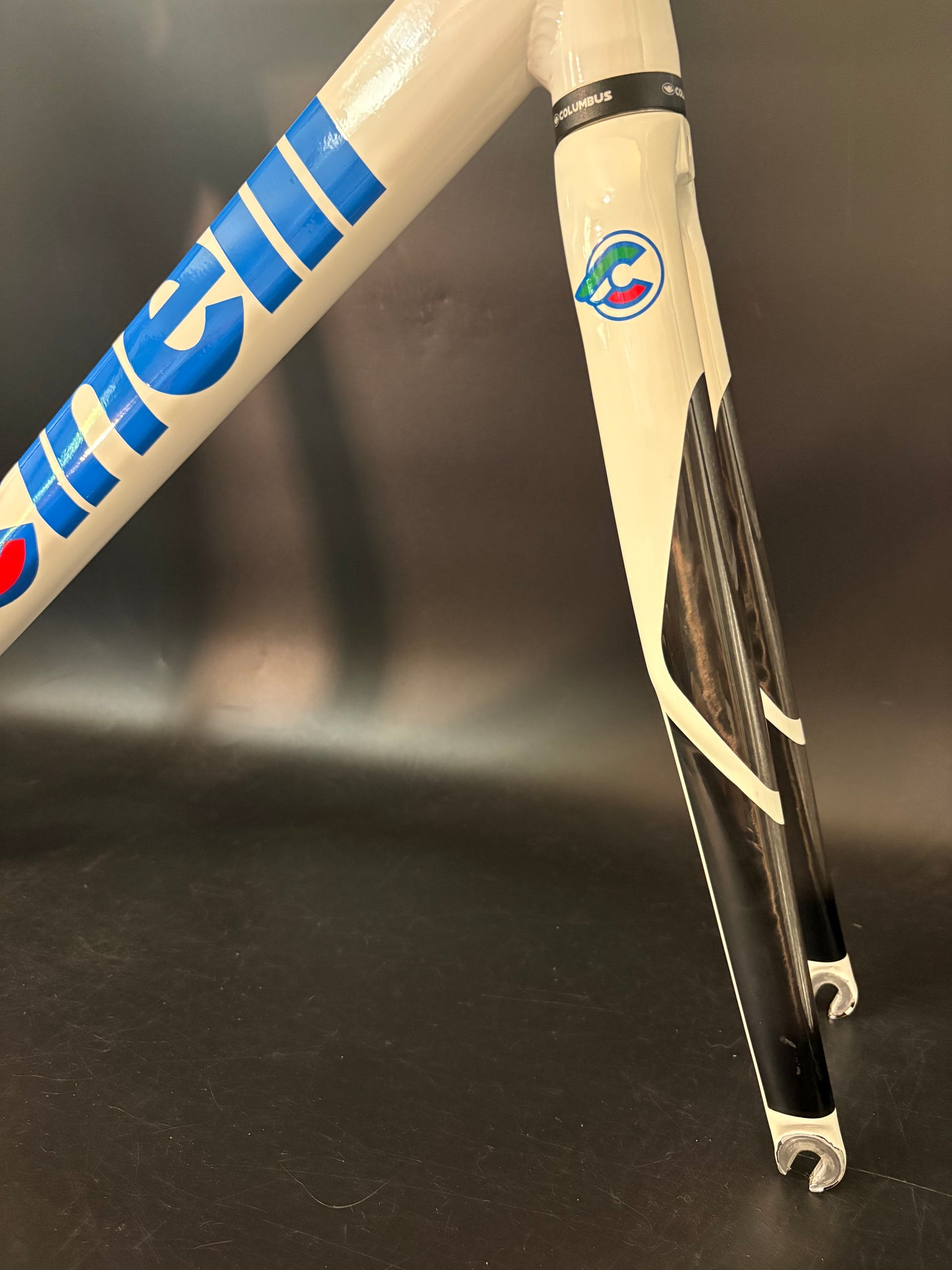Cinelli Vigorelli Frameset OG 54cm