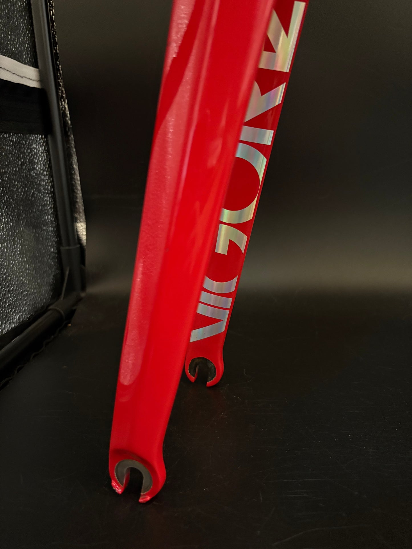 Cinelli Vigorelli Shark Frameset Red 54cm