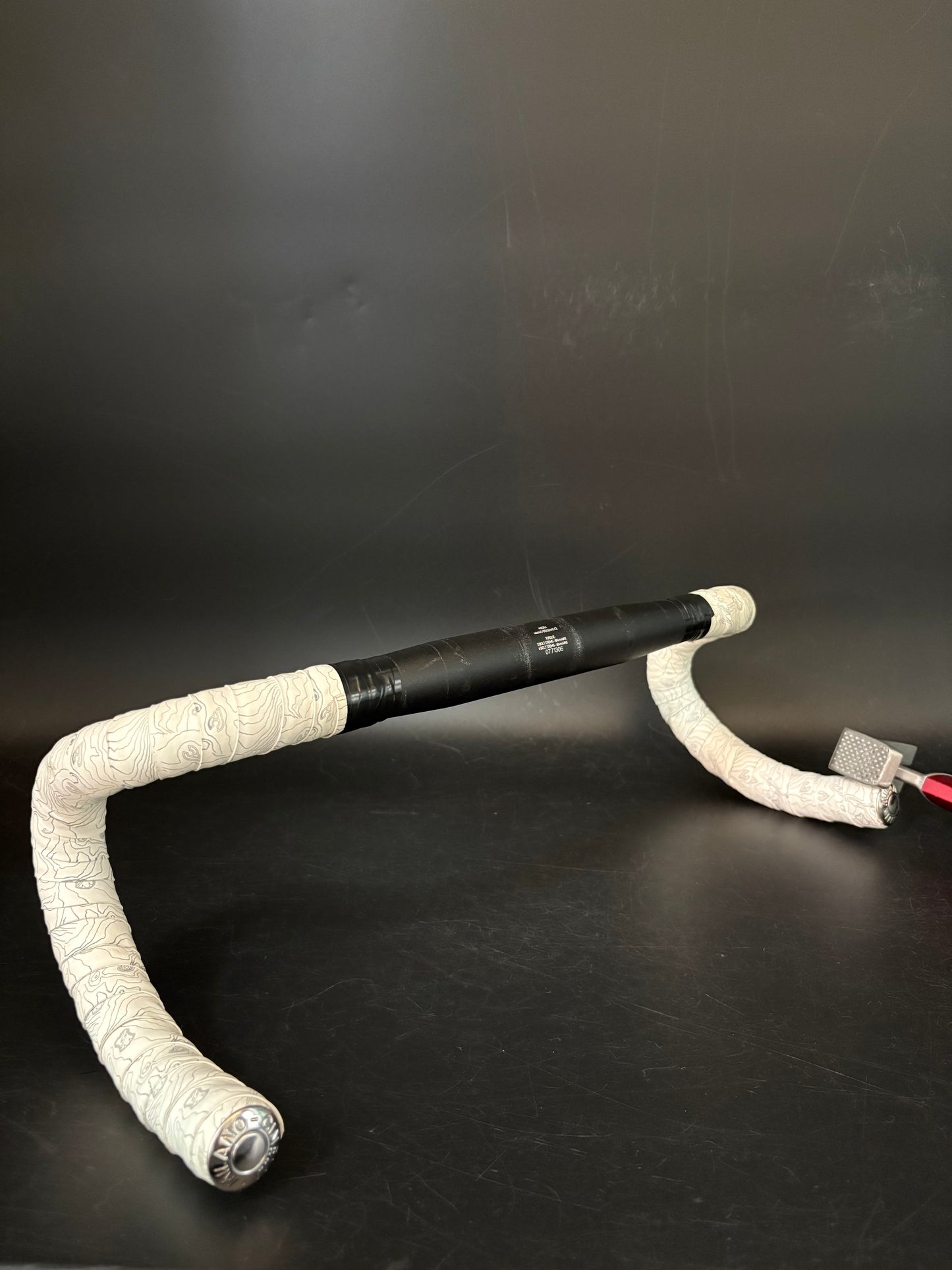 Zipp Drop Handlebar Black 44cm 31.8