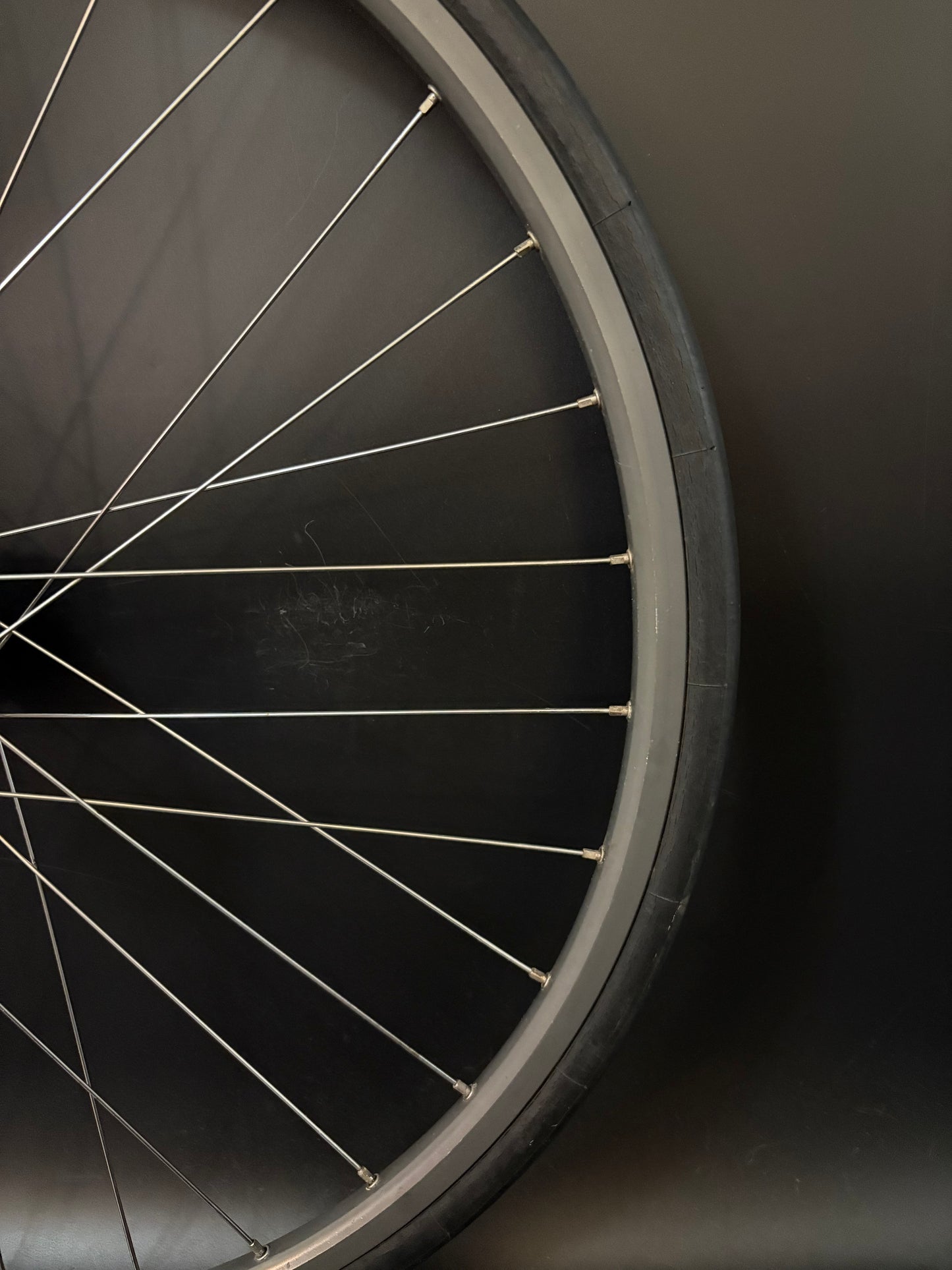Mavic Open Pro Ceramic / Suntour Superbe Wheelset 32h