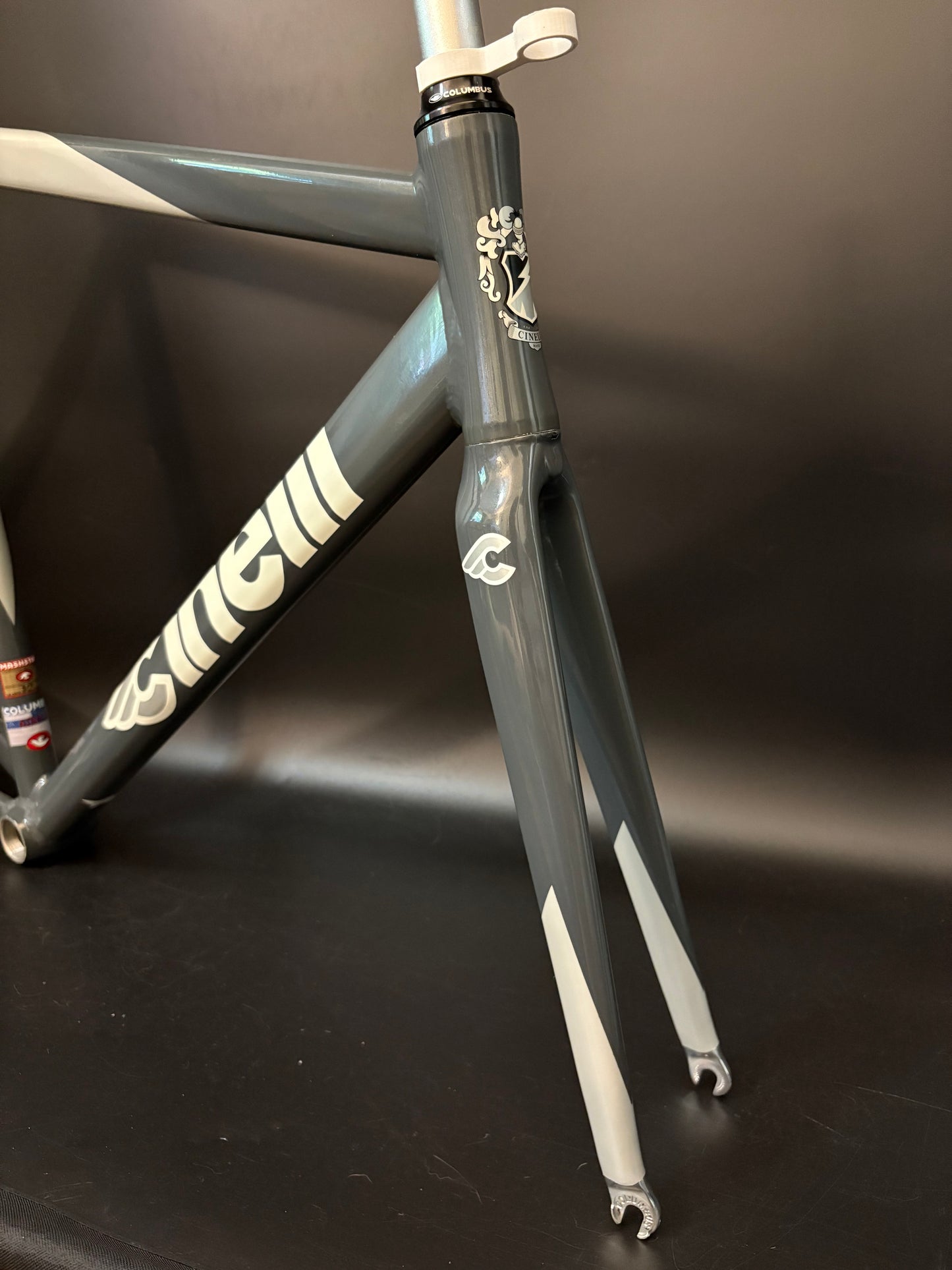 Cinelli Mash Bolt Frameset OG 55cm