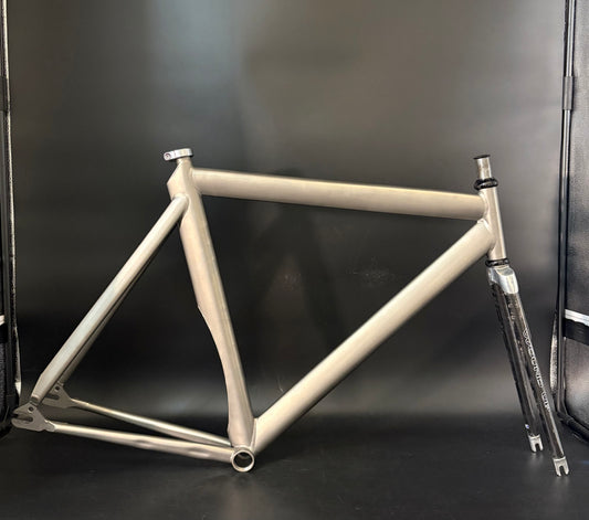 Litespeed? Aero Frameset Titanium 57cm ST 55cm TT