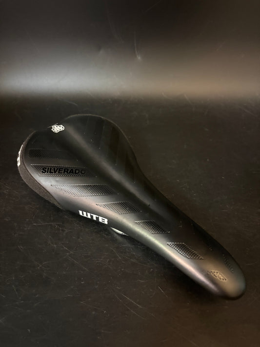 WTB Silverado Pro Saddle Black 133mm