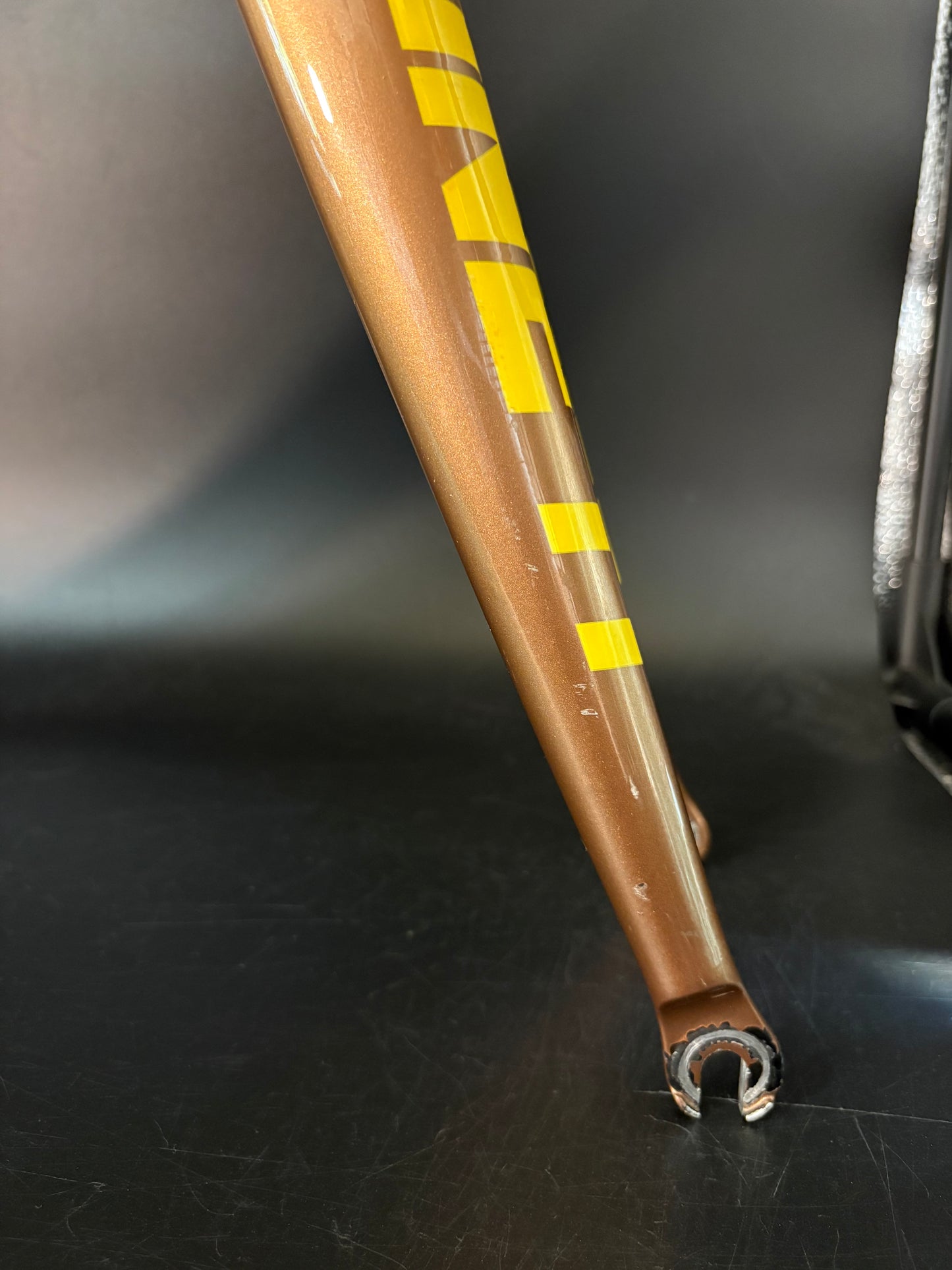 Engine 11 Vortex Frameset Brown XS