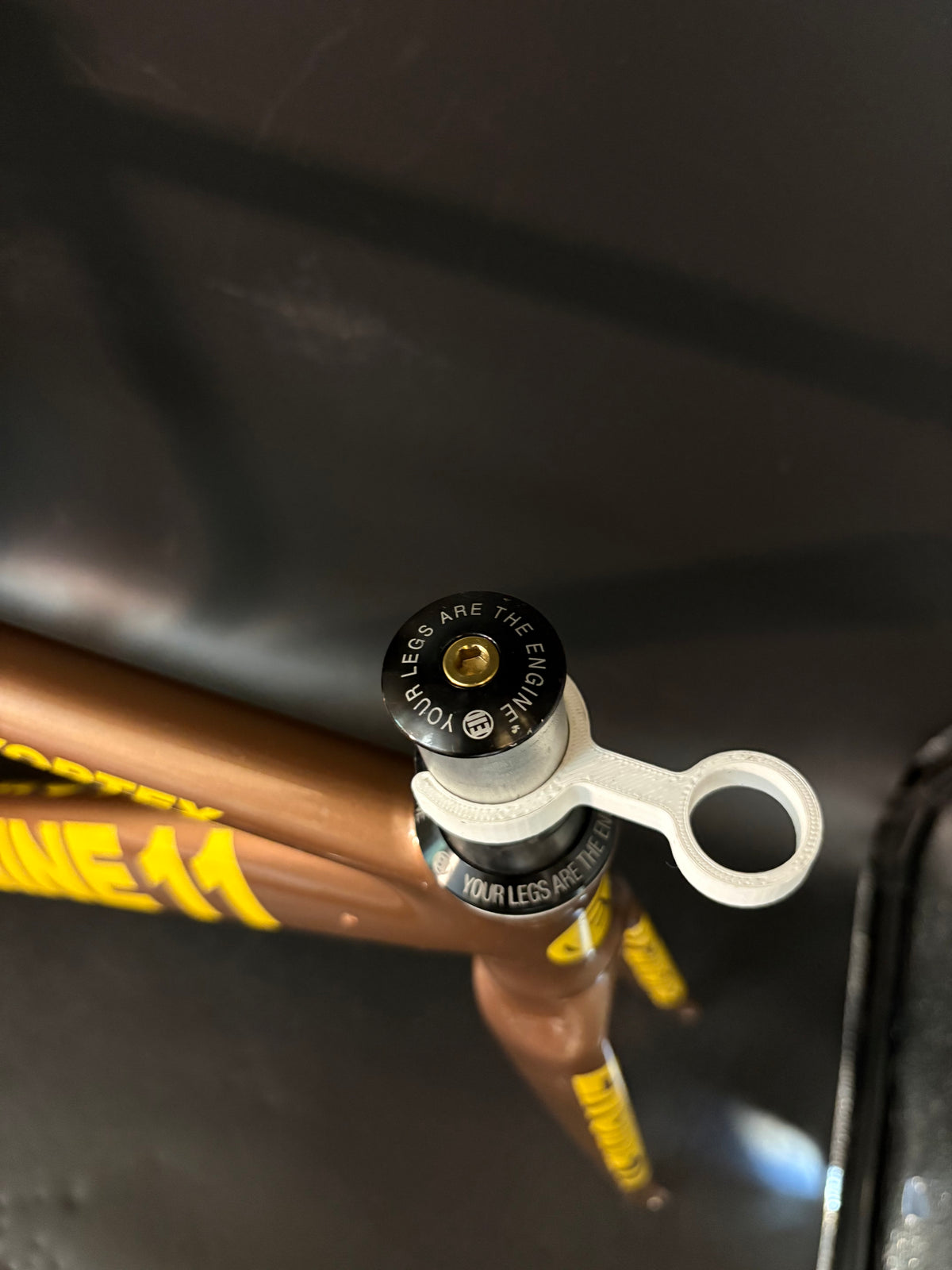 Engine 11 Vortex Frameset Brown XS