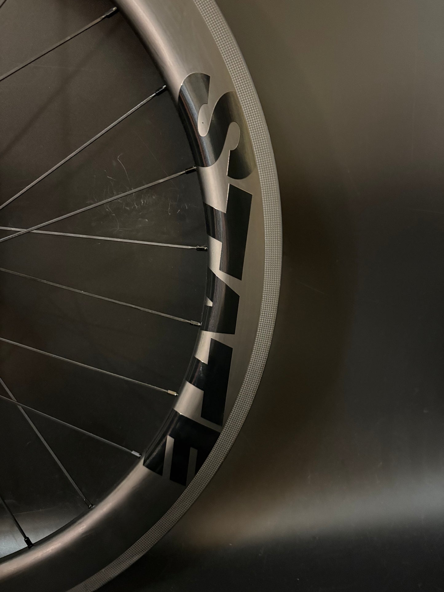 NEW State Bicycle Co GRT55 Carbon Clincher Wheelset 24/28h