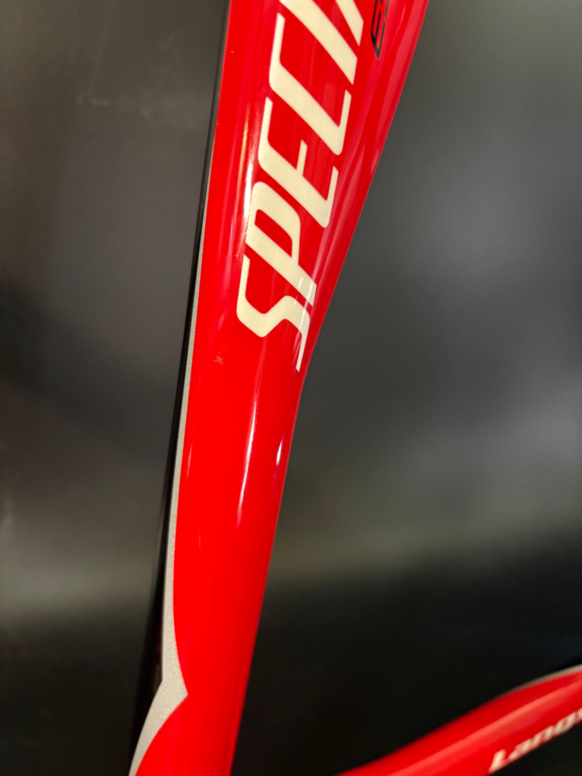 Specialized S-Works Langster Frameset Red 56cm