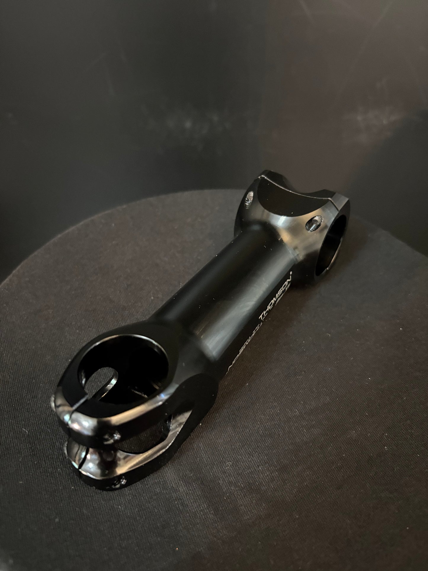 Thomson X4 Stem Black 120mm 31.8 10deg